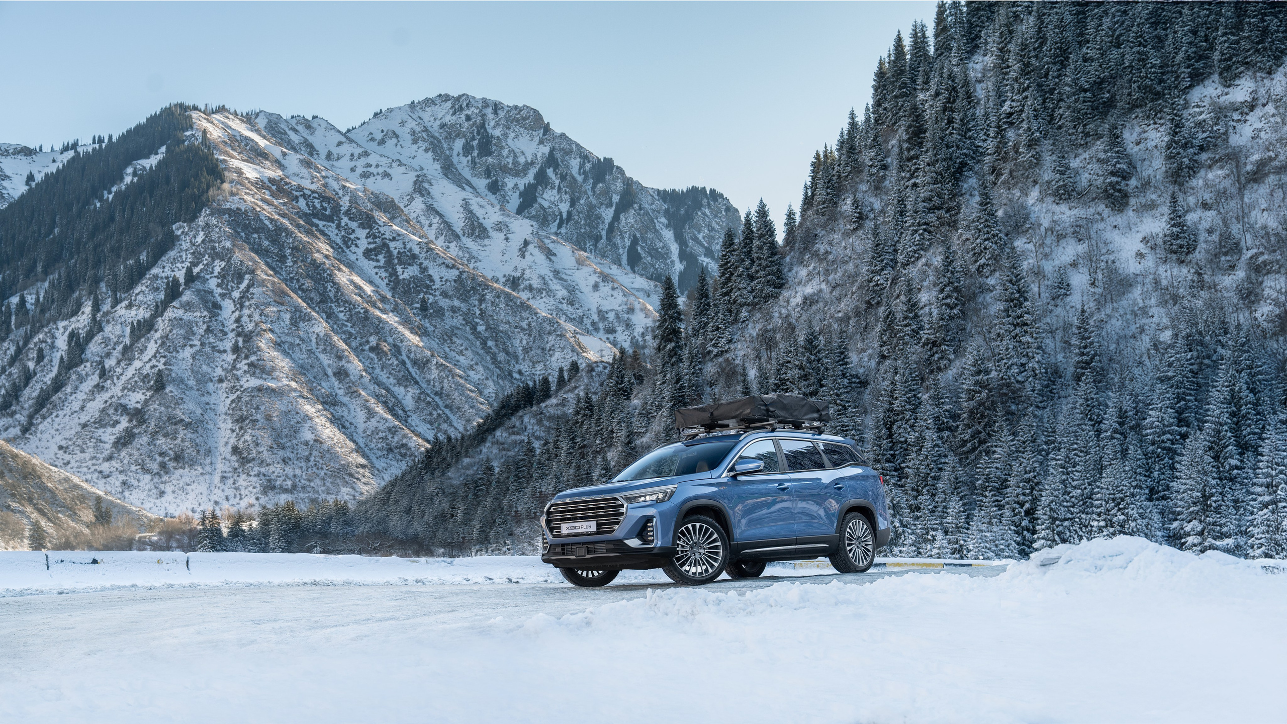 JETOUR X90. Фотограф TAULAN_1