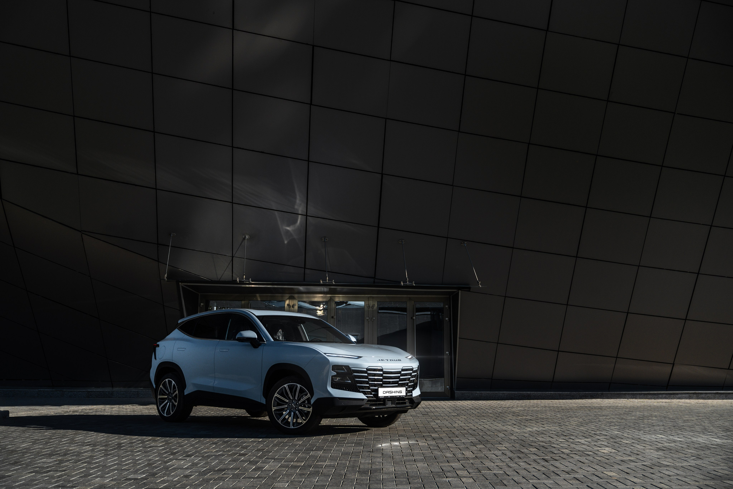 JETOUR DASHING. Фотограф TAULAN_1