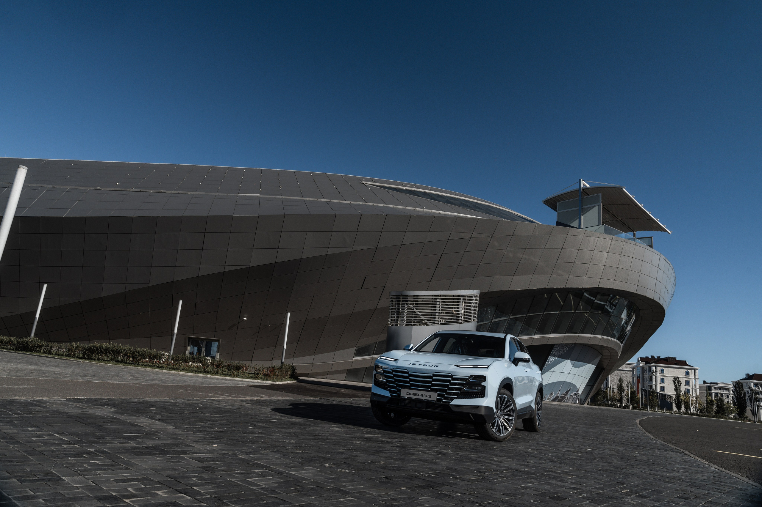 JETOUR DASHING. Фотограф TAULAN_1