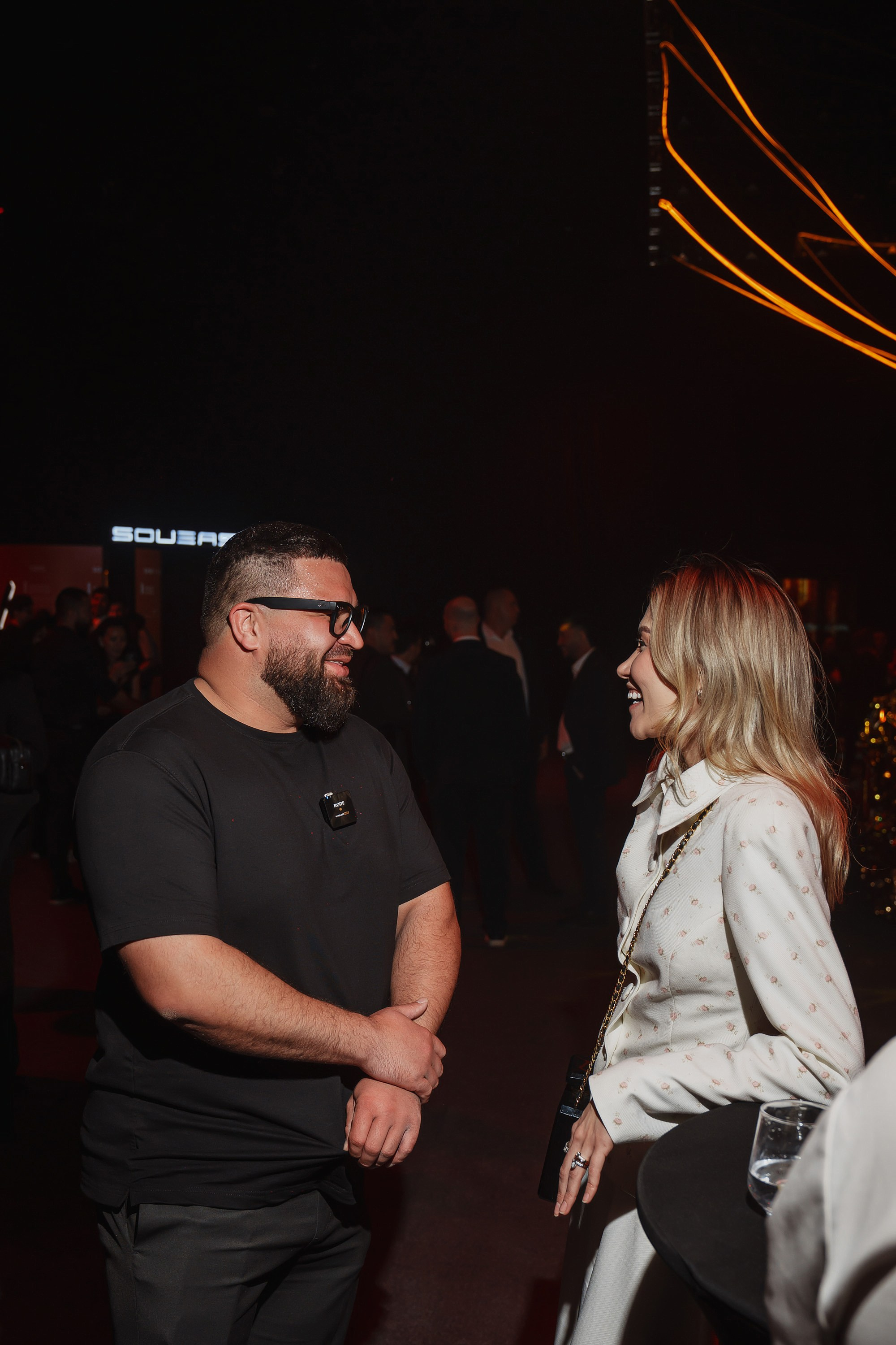 Презентация новых моделей SOUEAST. Фотограф TAULAN_1