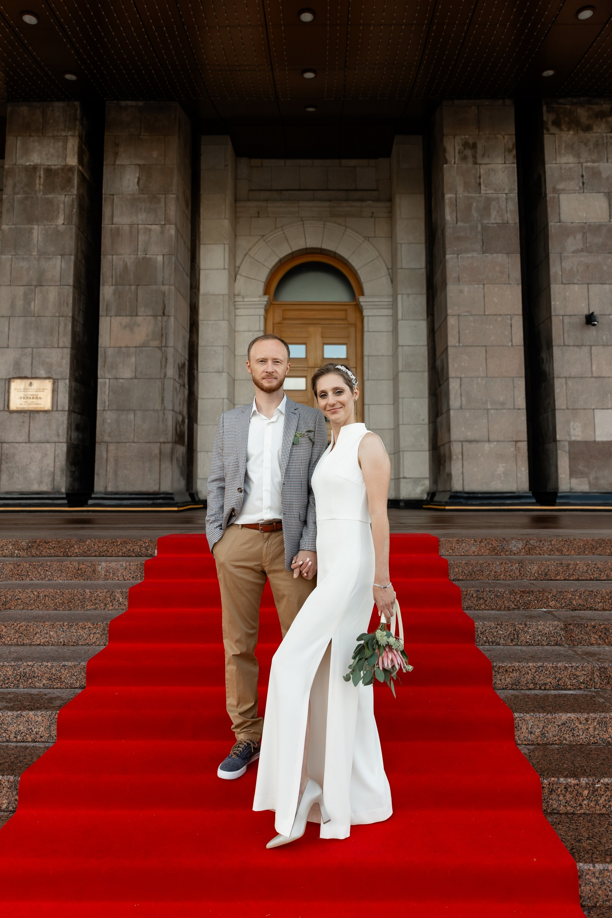 Евгений и Евгения. Татьяна Чернышова свадебный фотограф Москва