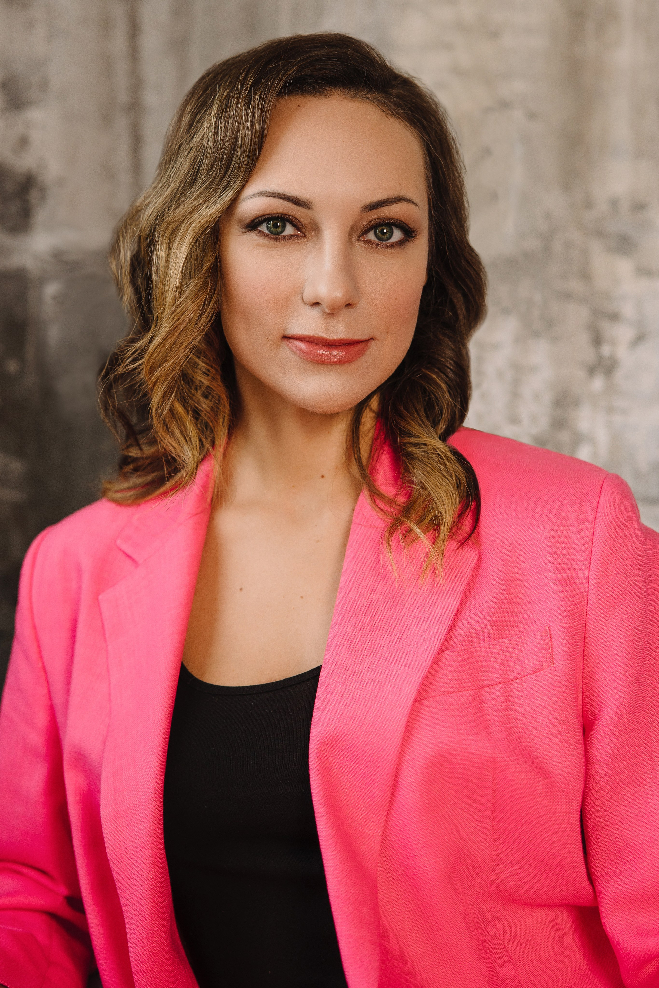 Бизнес портрет. Контент фотограф в Москве и области Елена Кулакова