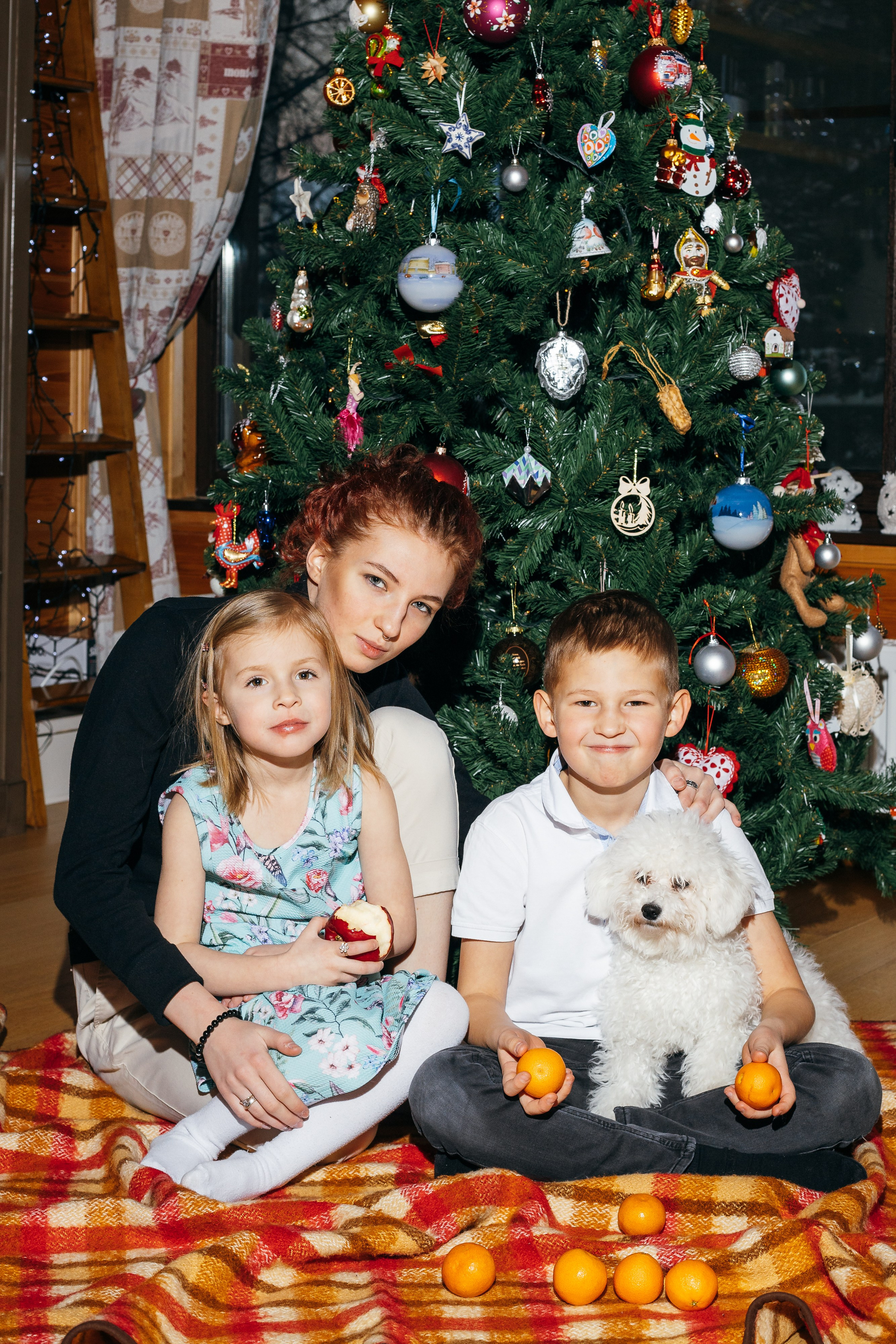 Зимние каникулы. Свадебный и портретный фотограф в Королёве Сергей Чихарев