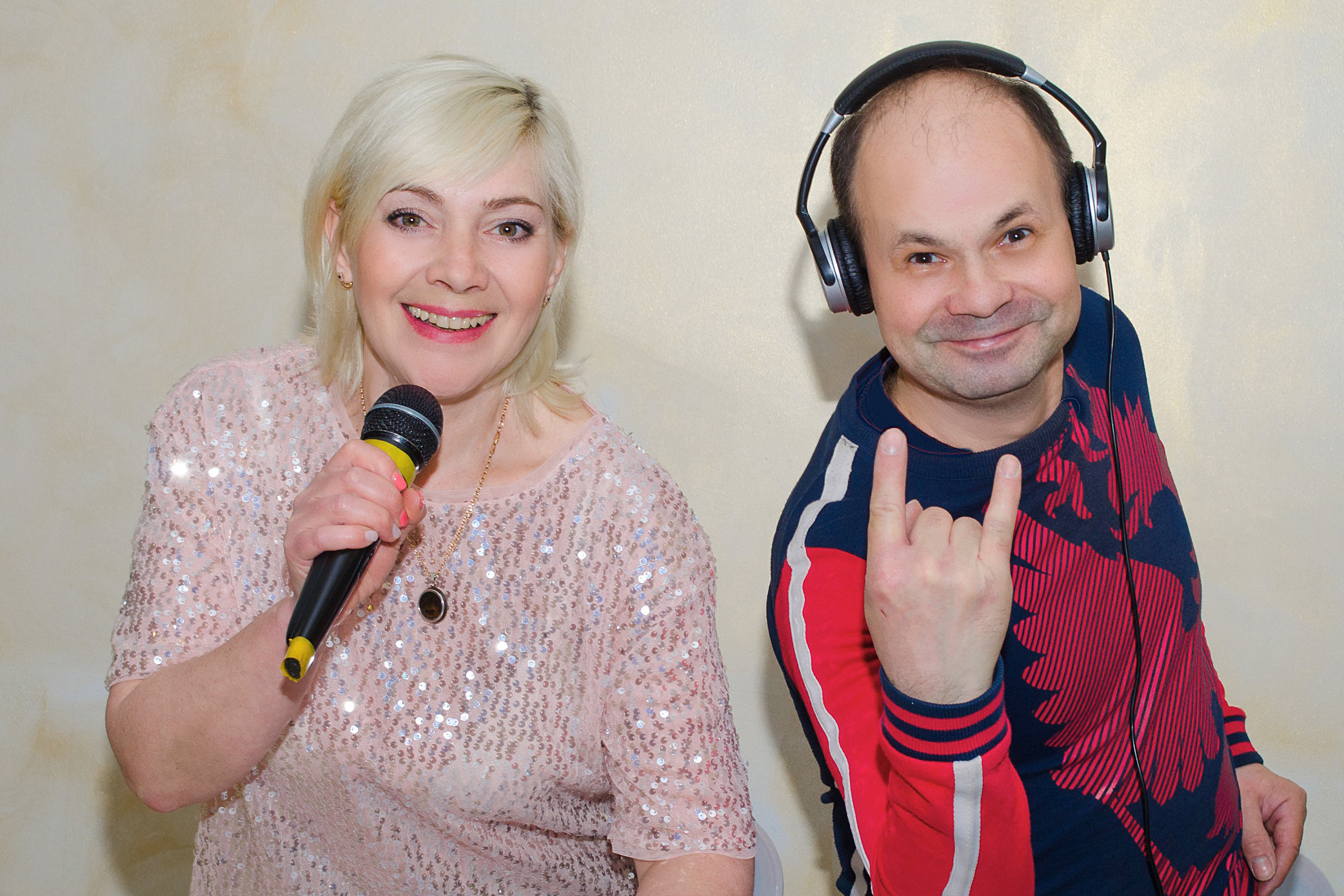 Ведущая Жанна Забойная. Ведущий, Тамада, DJ, фото в Перми. Хорошее настроение