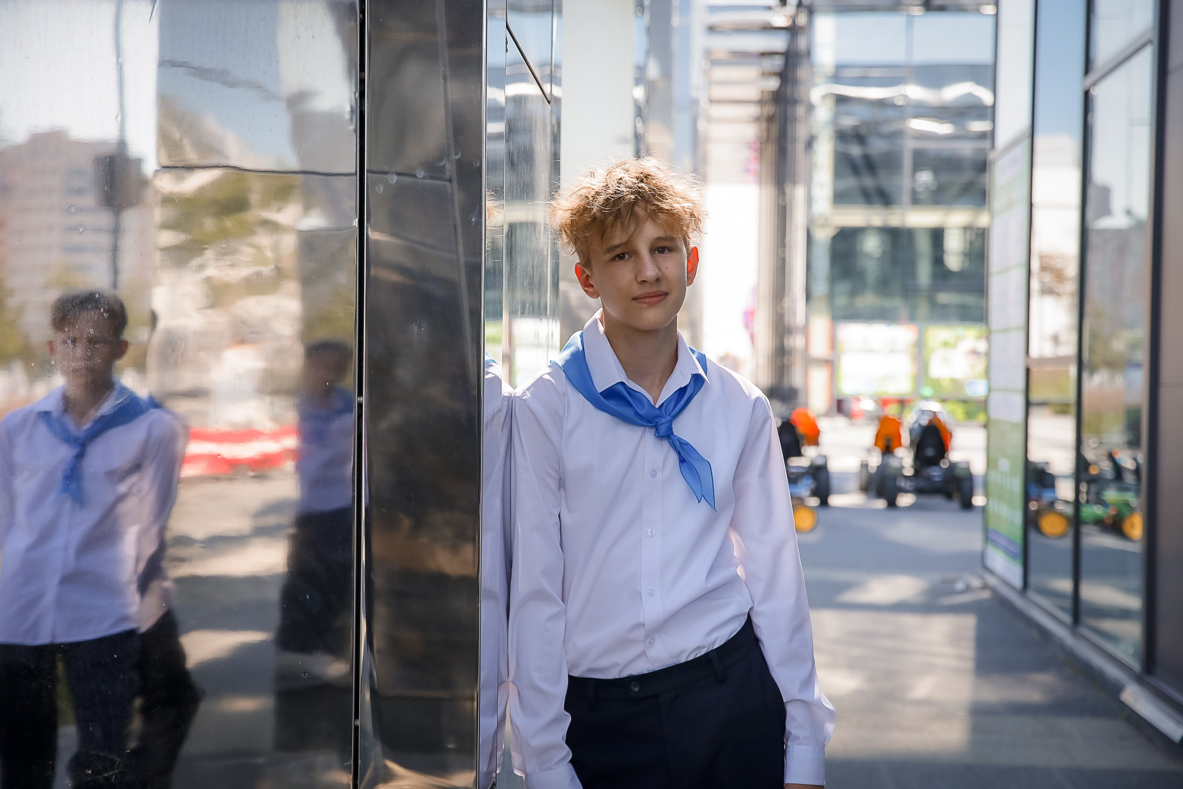 7 КЛАСС 2 СЕНТЯБРЯ 2024. Фотограф в Москве Ольга Колесникова