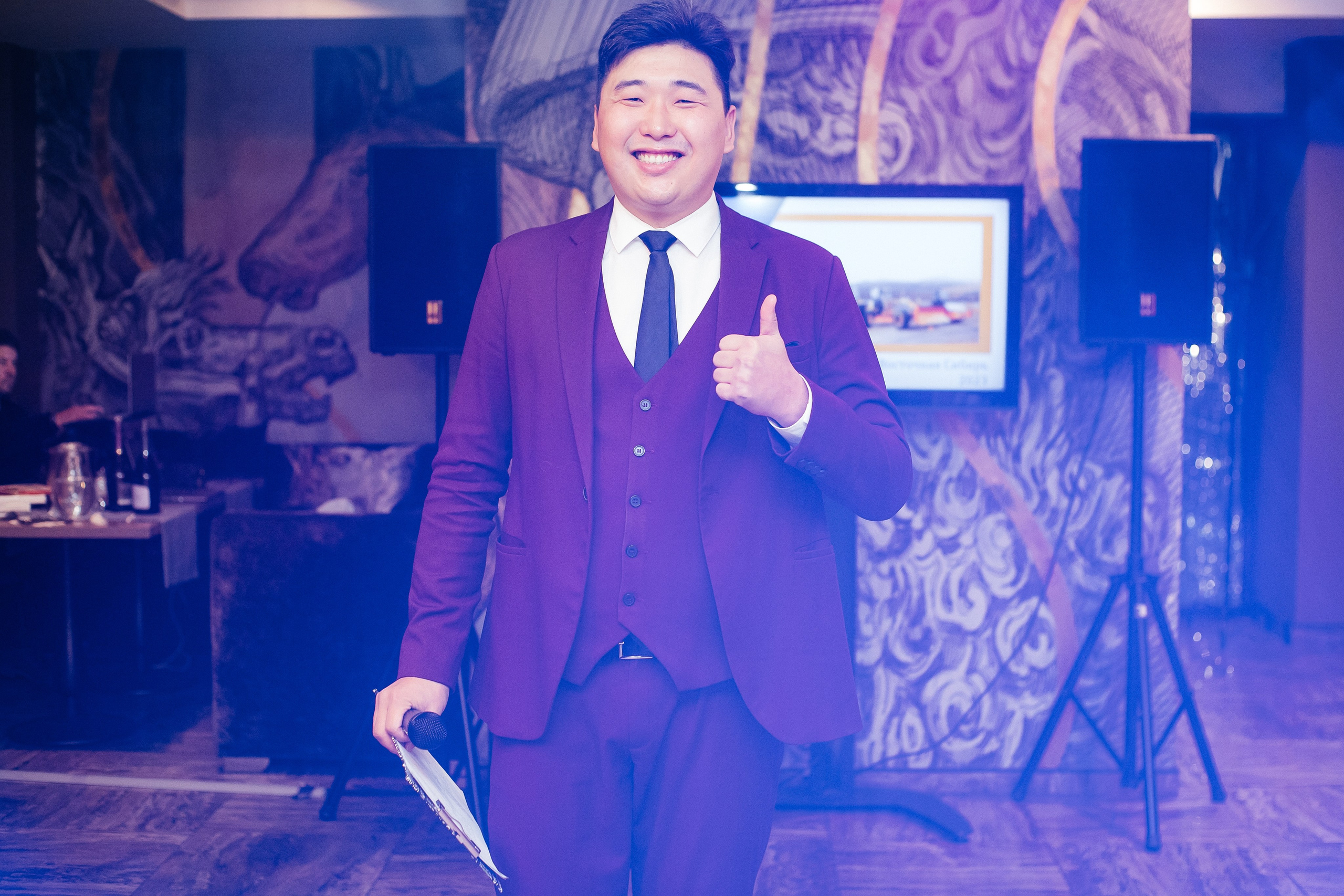 Новогодний корпоратив. Фотограф в Иркутске