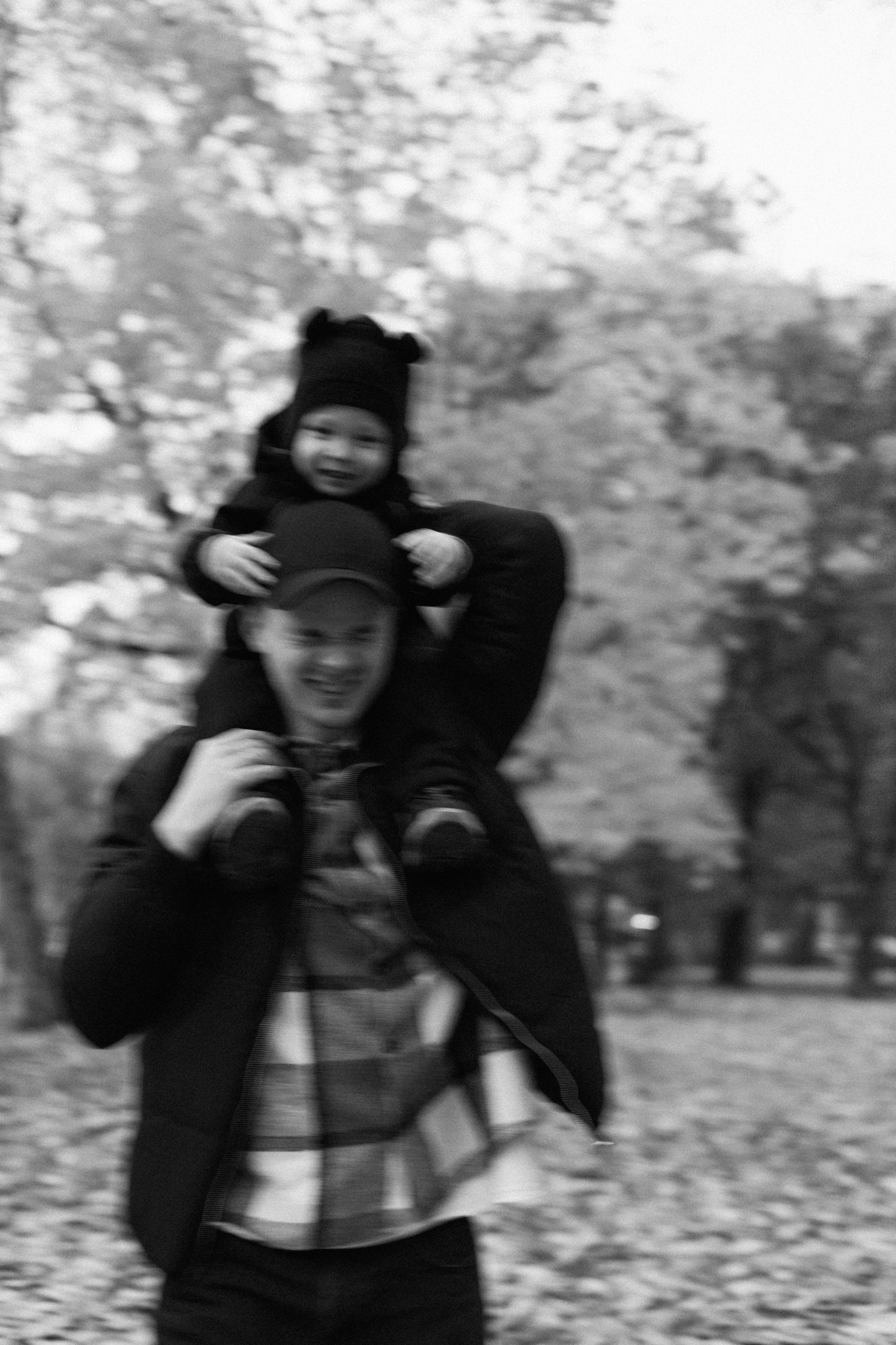 Уличные семейные. Фотограф в Москве Таша Логинова