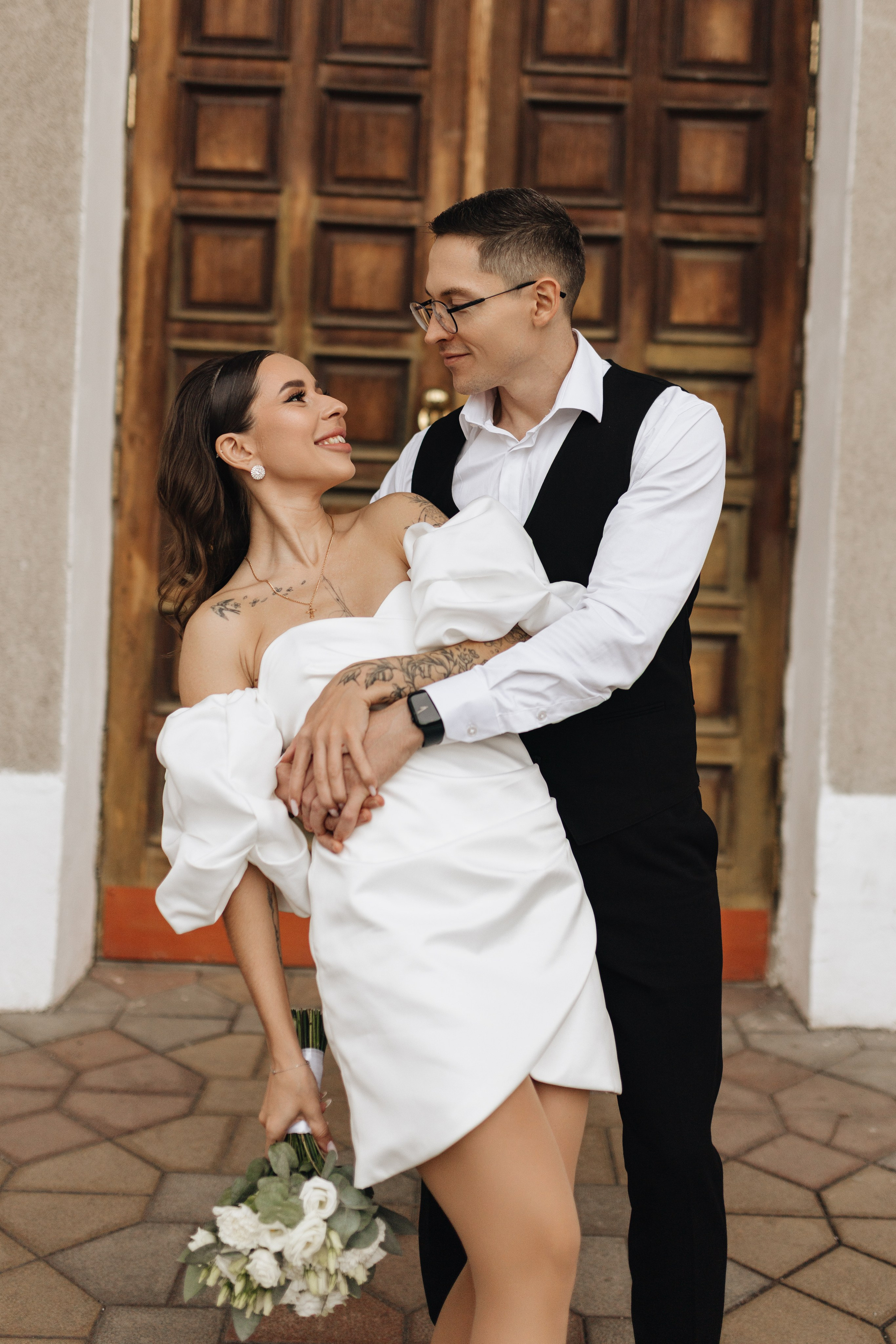 Ксения и Александр. Семейный и свадебный фотограф в Донецке Елена Гордеева