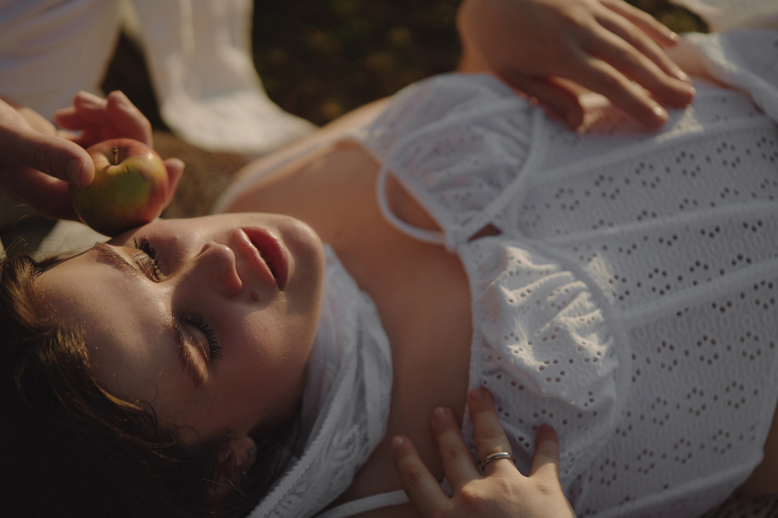 Сountry love. Свадебный фотограф в Ростовe-на-Дону Анастасия Прутова