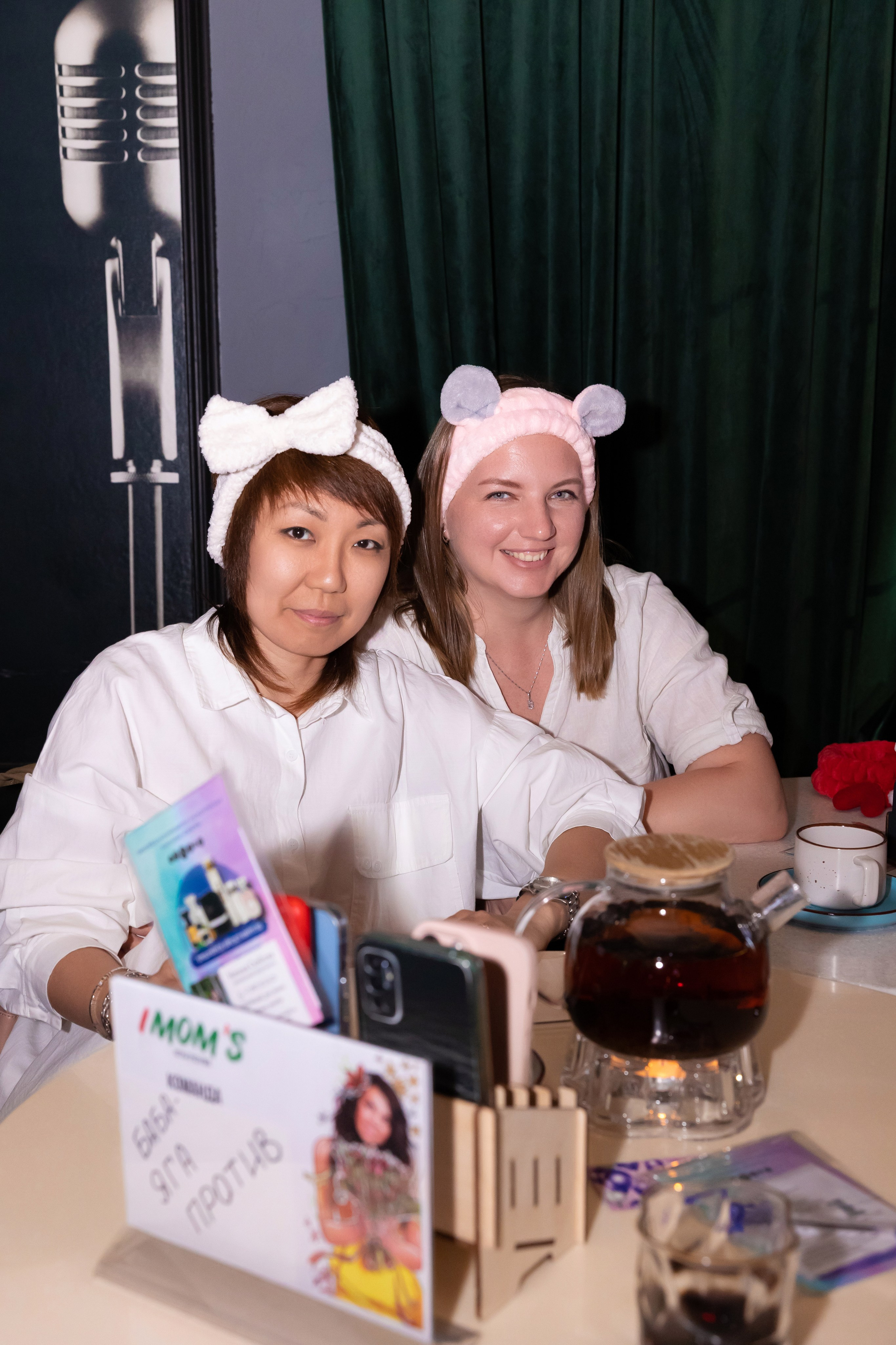 I`mom`s шоу-квиз «SPA». Сказочный фотограф для Вас и Вашей семьи