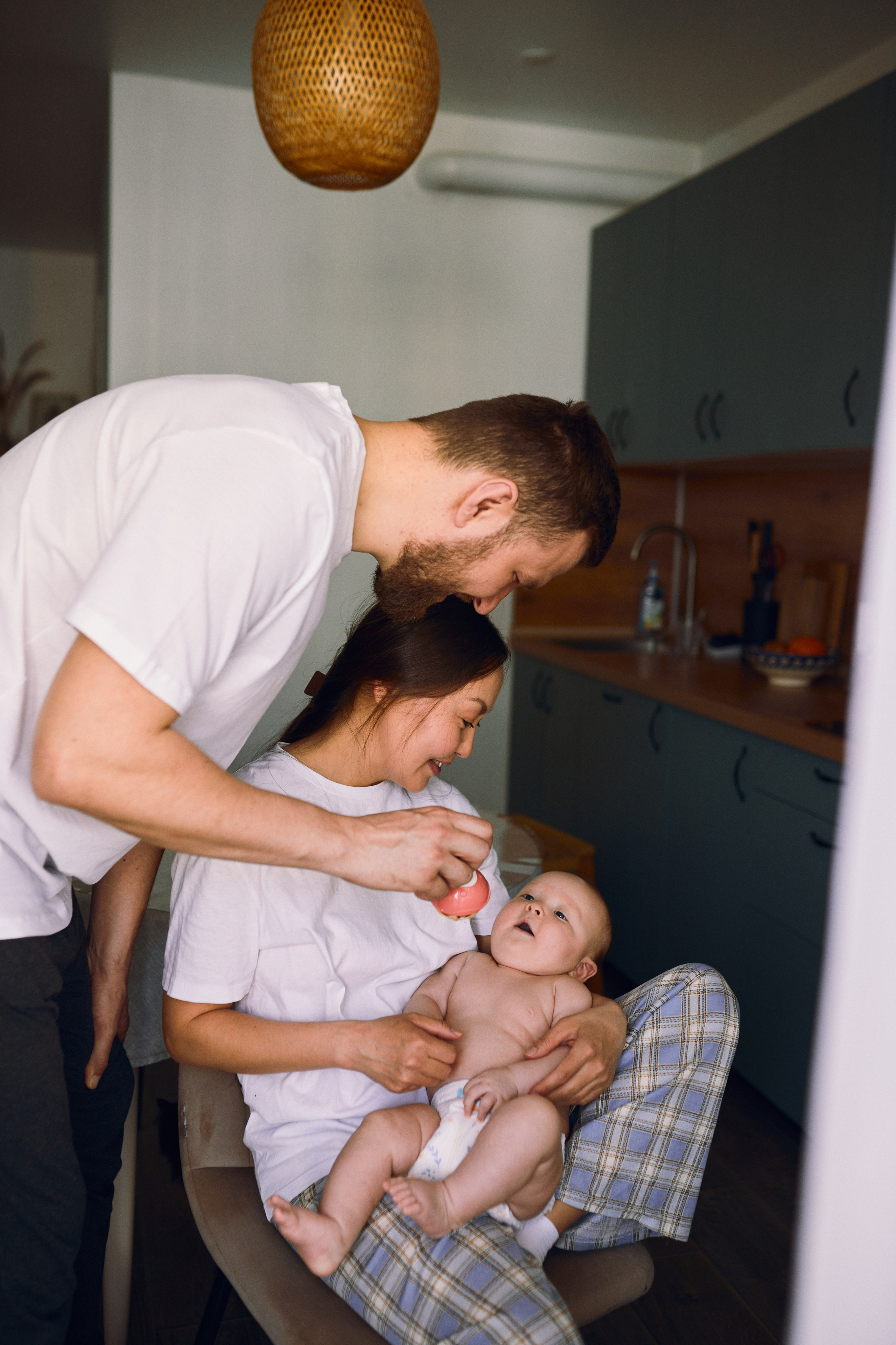 Папины гены. Фотограф Ионова Анастасия, г Владивосток