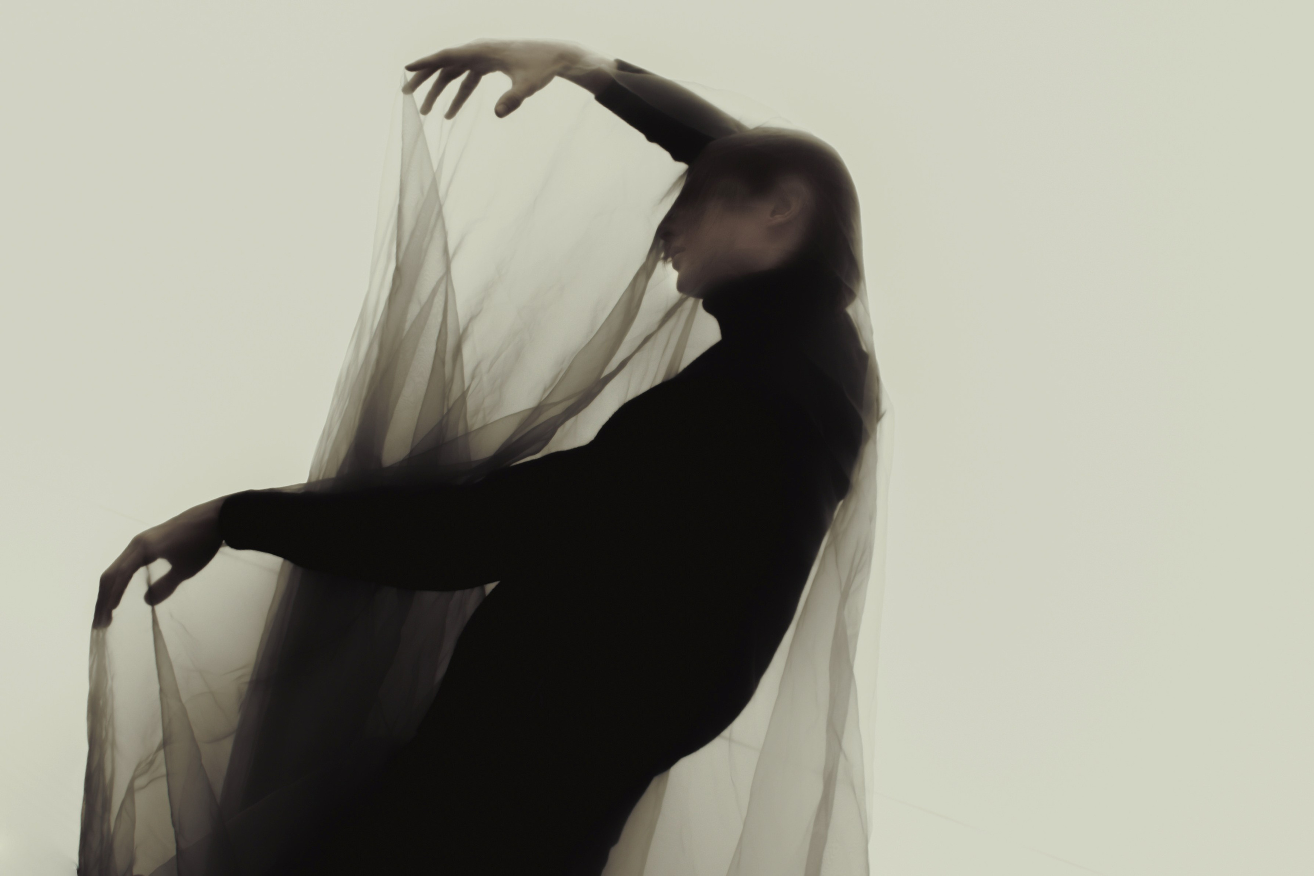 ПОРТРЕТ. Петербургский фотограф Елизавета Мордвина-Щодро