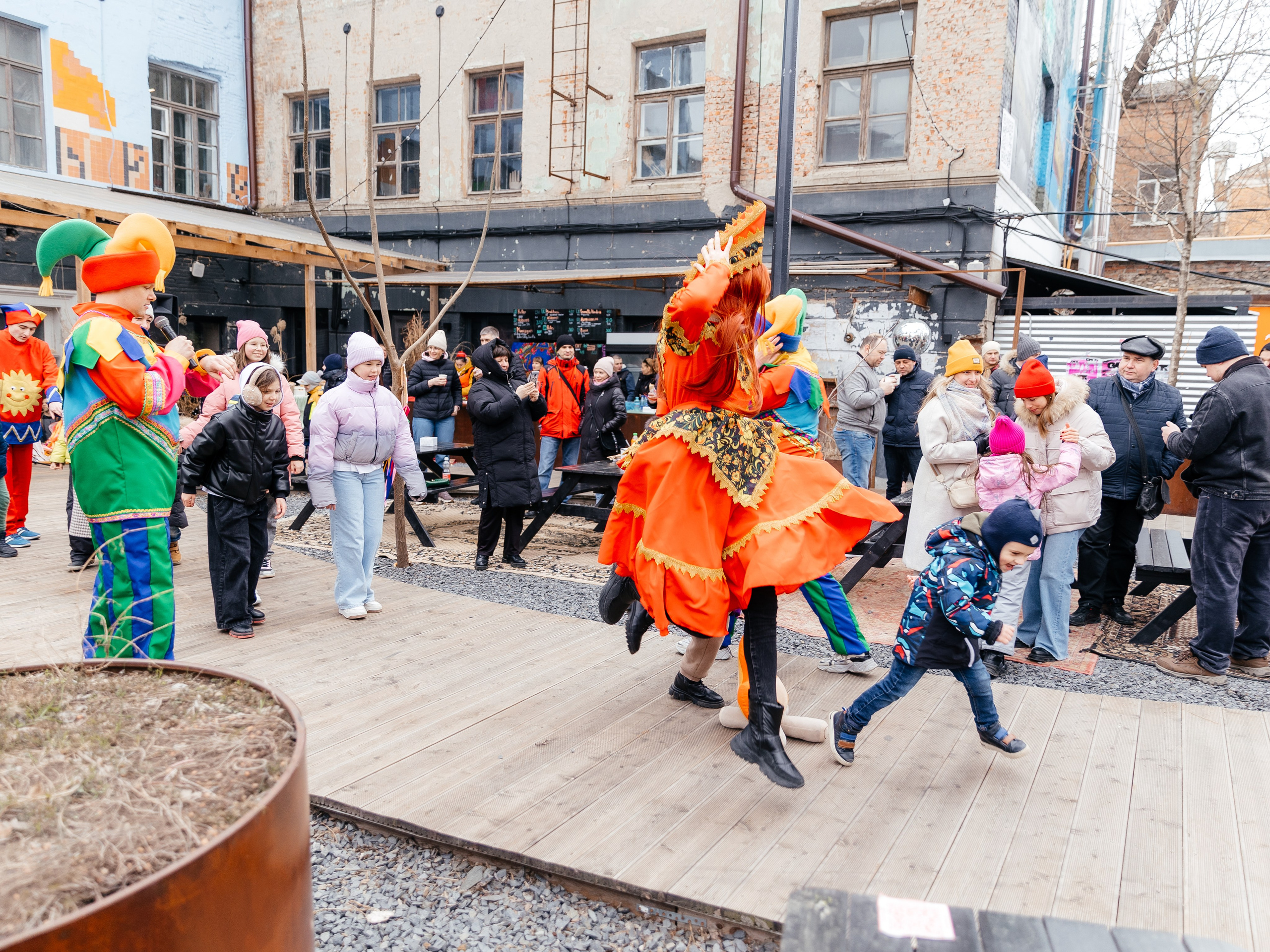 Масленица. Красильников Евгений — профессиональный фотограф в Ростове-на-Дону