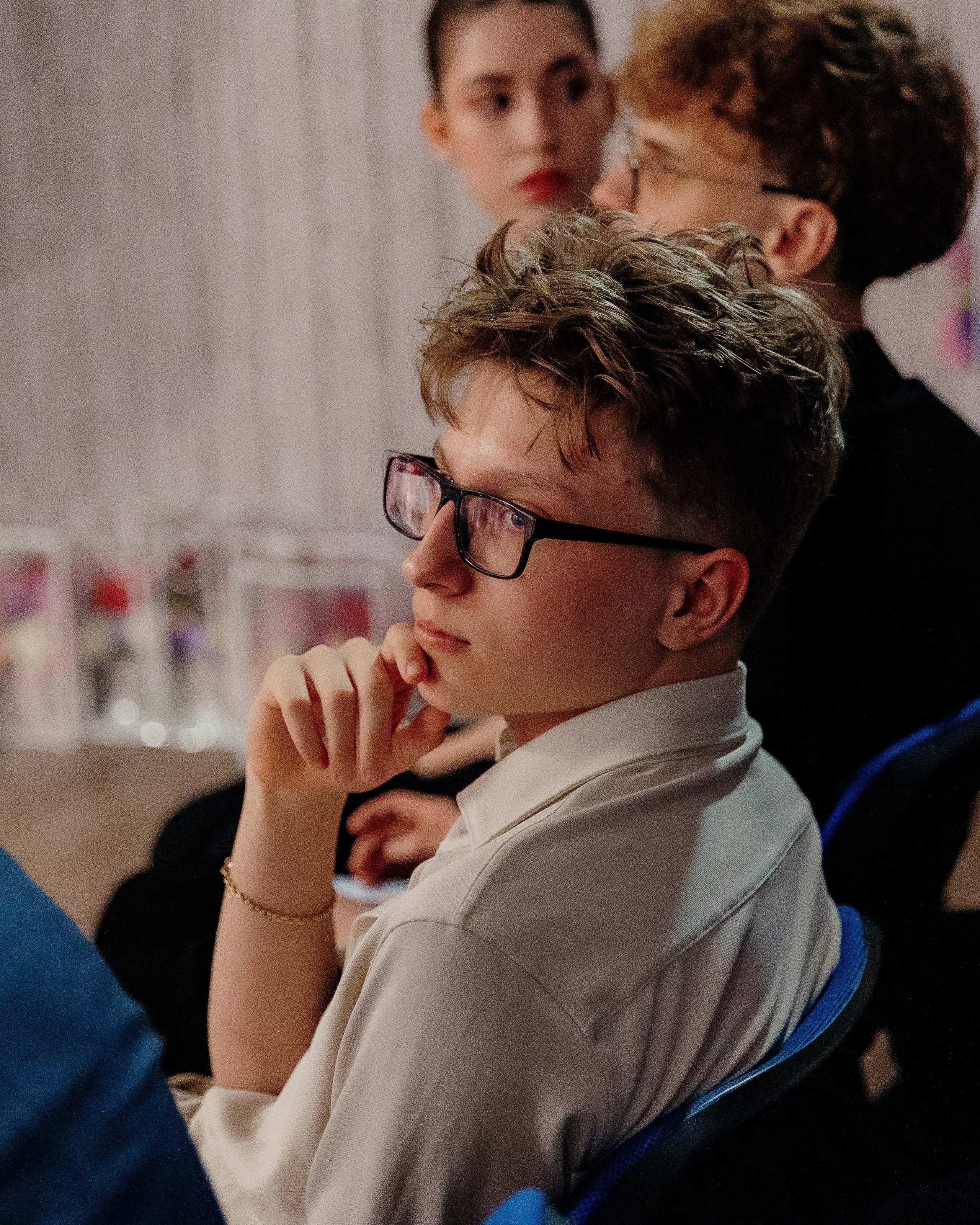 Школьный выпускной. Красильников Евгений — профессиональный фотограф в Ростове-на-Дону