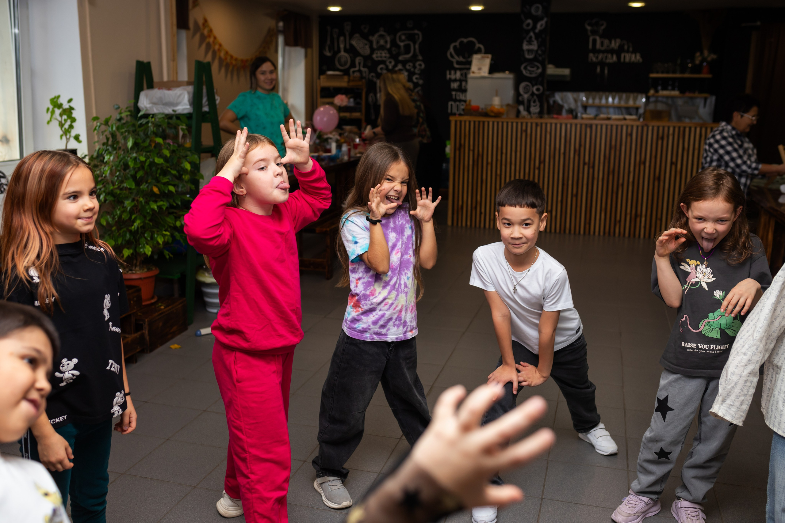 День рождение Златы. Марина Шаймухаметова. Фотограф в Уфе