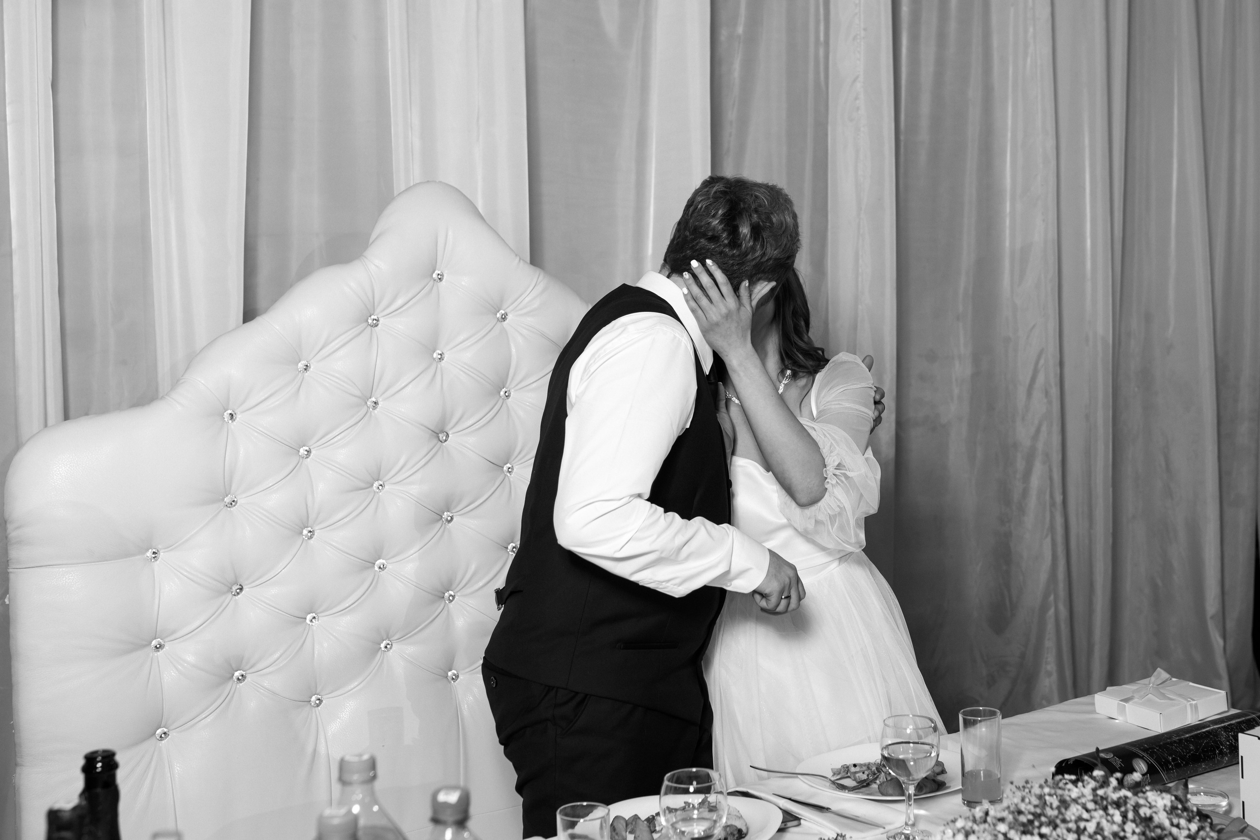 Свадьба Михаила и Эльвиры. Банкет. Марина Шаймухаметова. Фотограф в Уфе