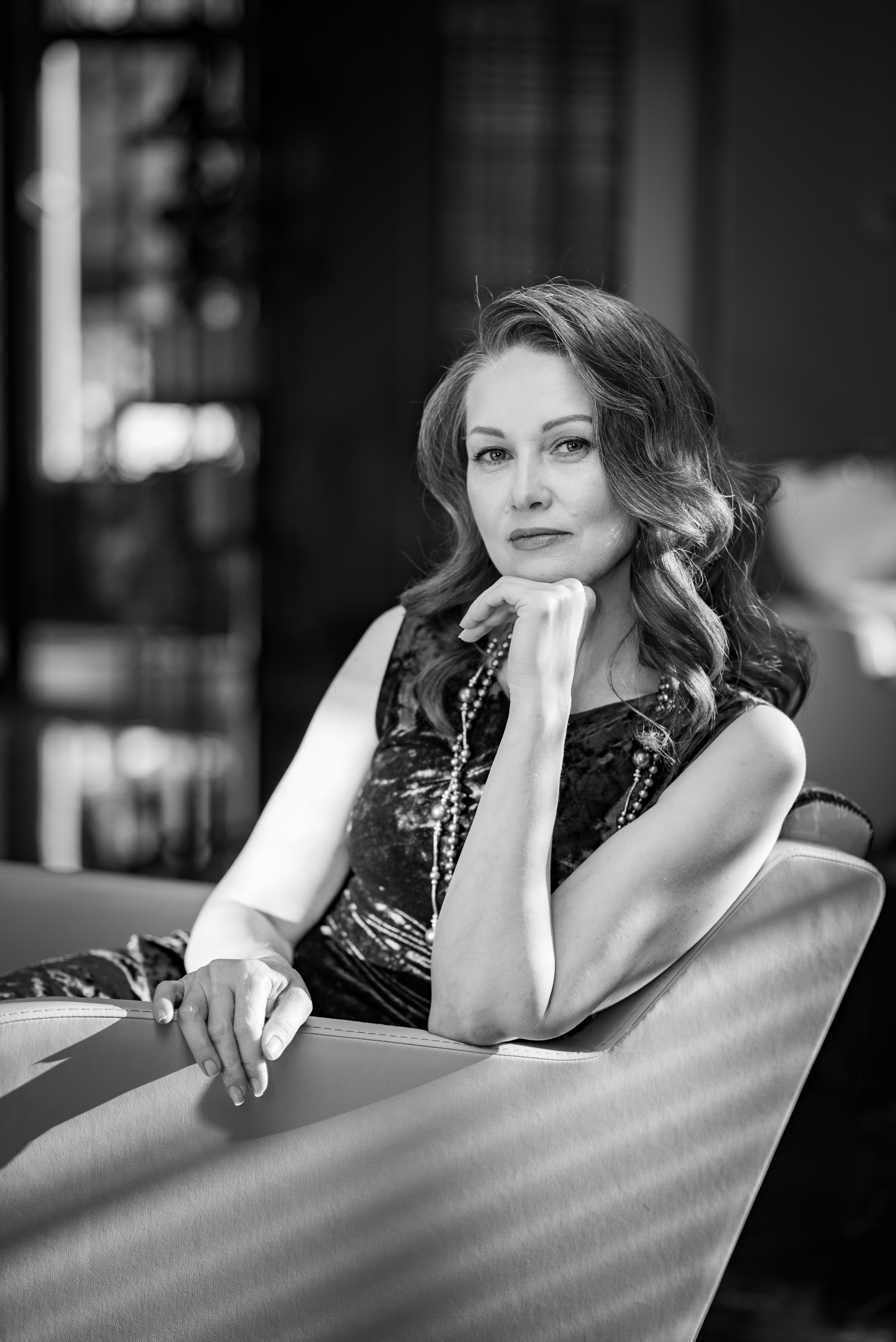 Оксана. Женский фотопортрет. Фотограф Стеценко Наталия. Одинцово, Москва, Московская область