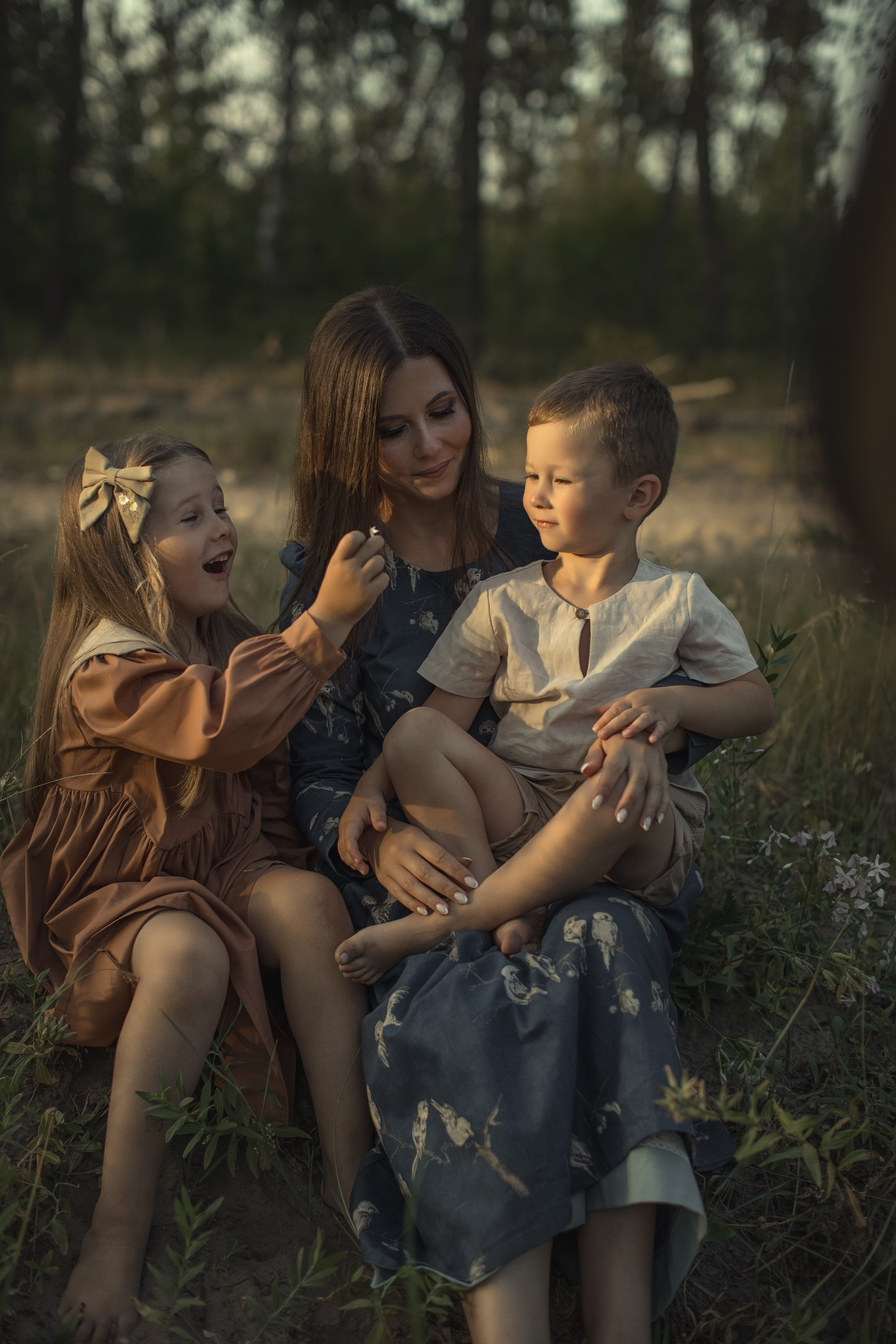 СЕМЬЯ / ДЕТИ. Детский и семейный фотограф в Тамбове Марина Смаль