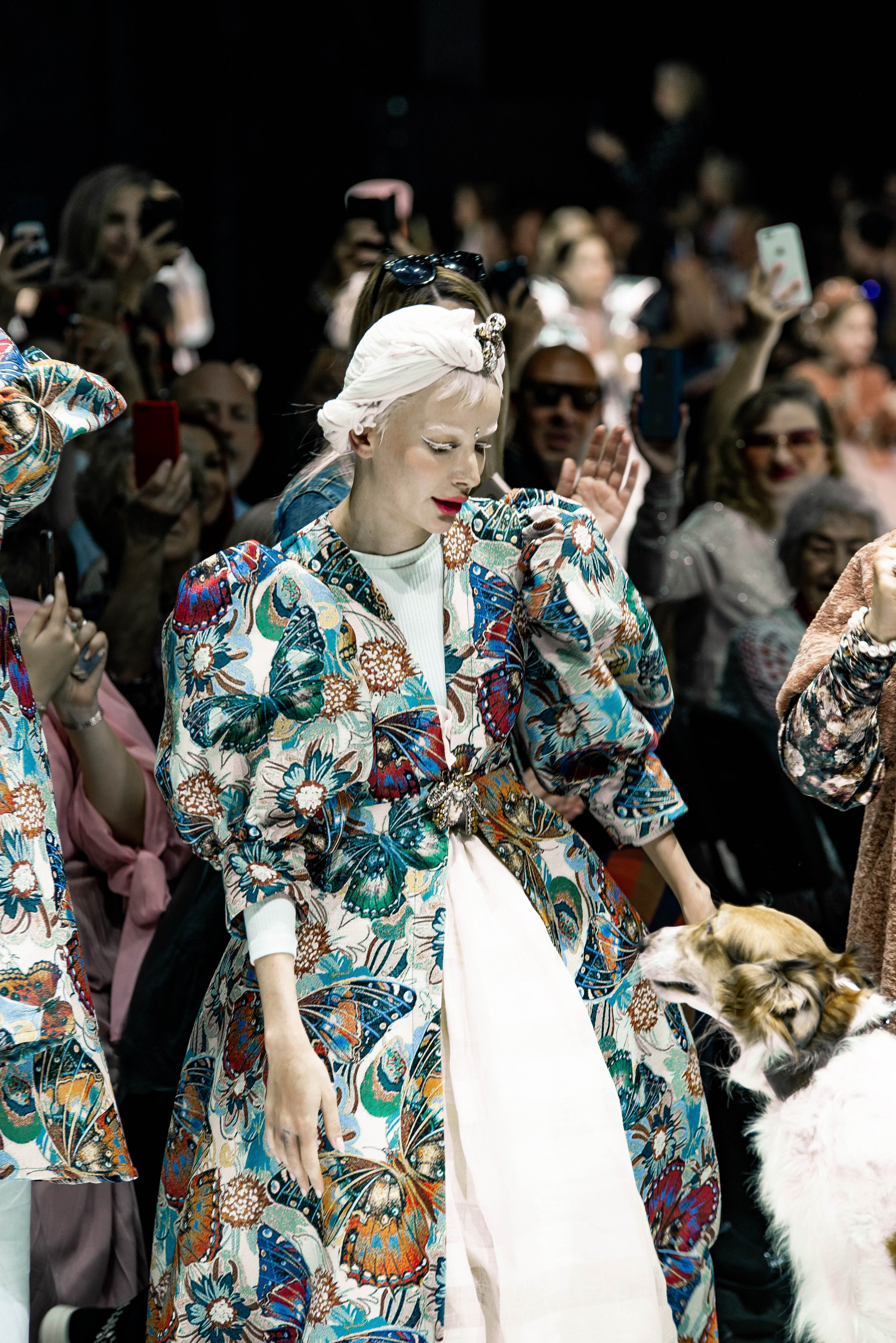 Надежда Шибина MFW. Главная