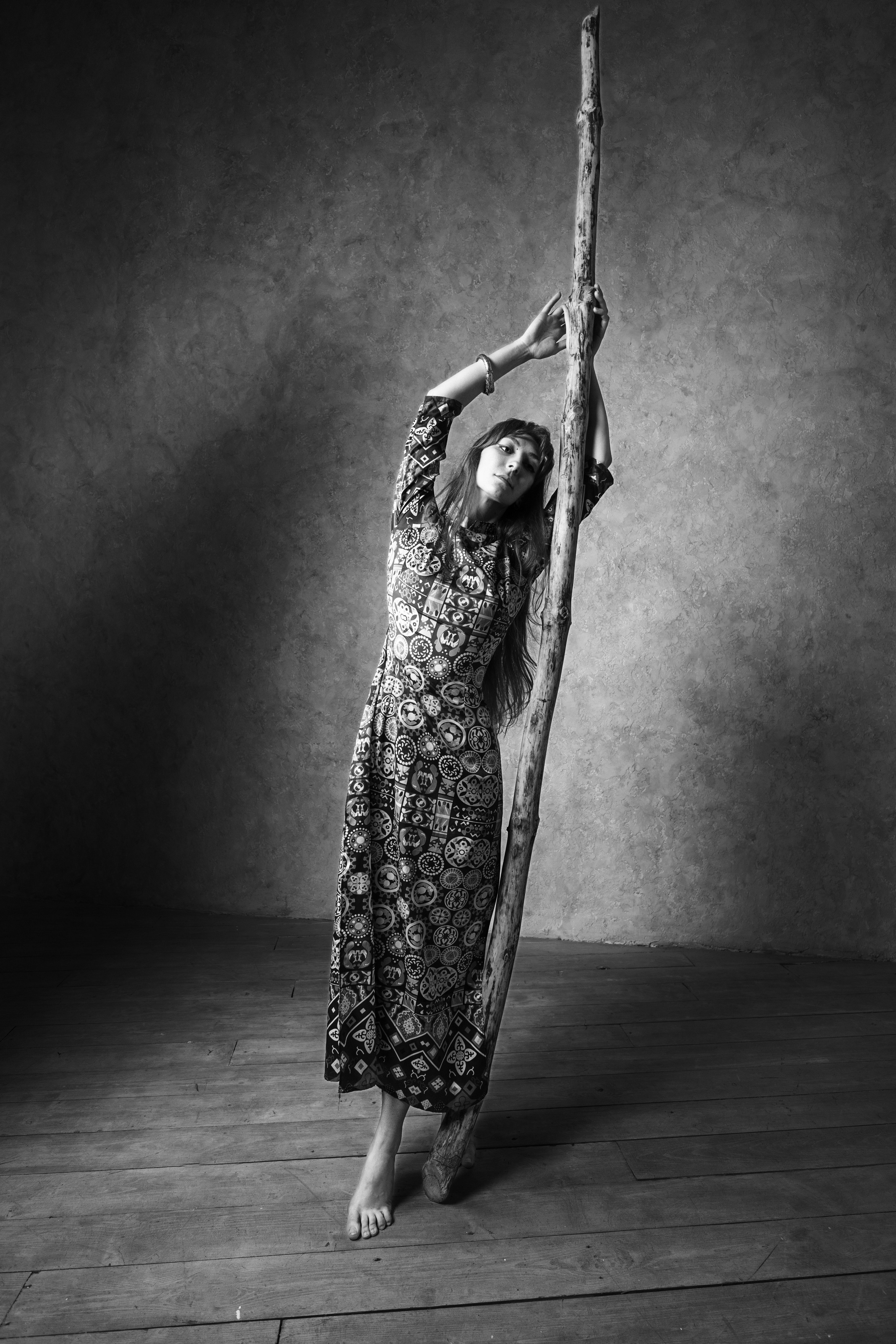 Ева. Фотограф Михаил Олейник