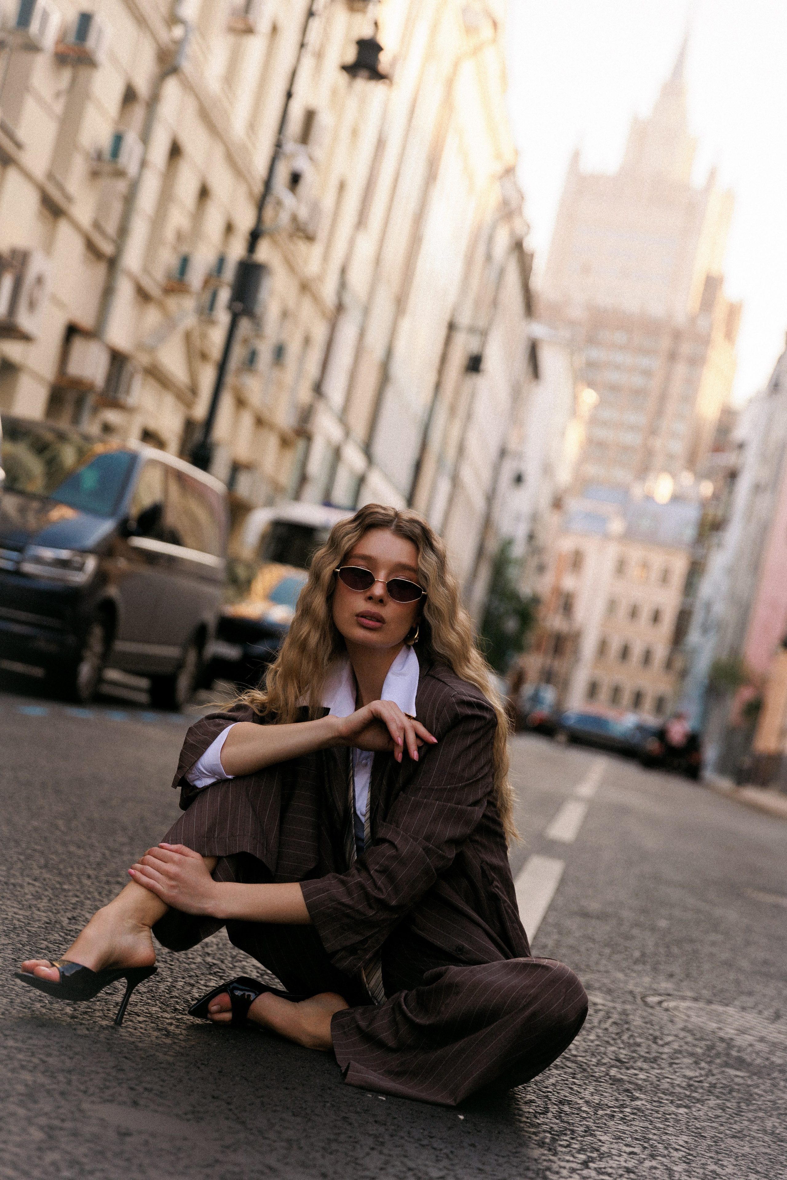 Уличные. Фотограф Полина Лытнева