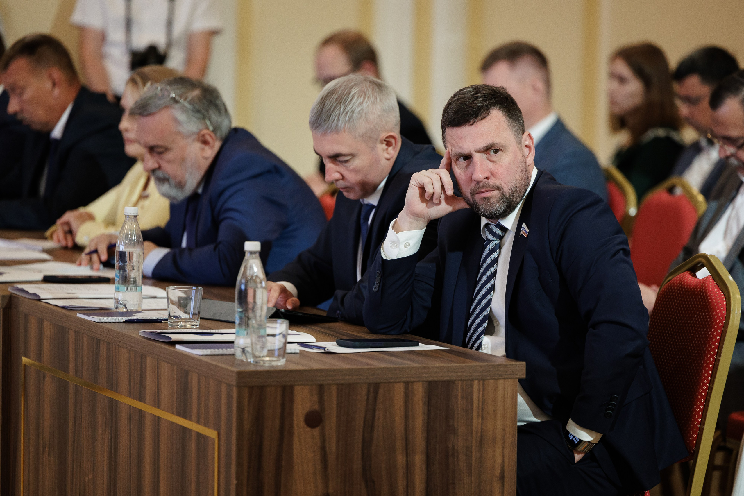 Совет Законодателей ПФО. РЕПОРТАЖНЫЙ ФОТОГРАФ СОЧИ СЕРГЕЙ КАНАДА