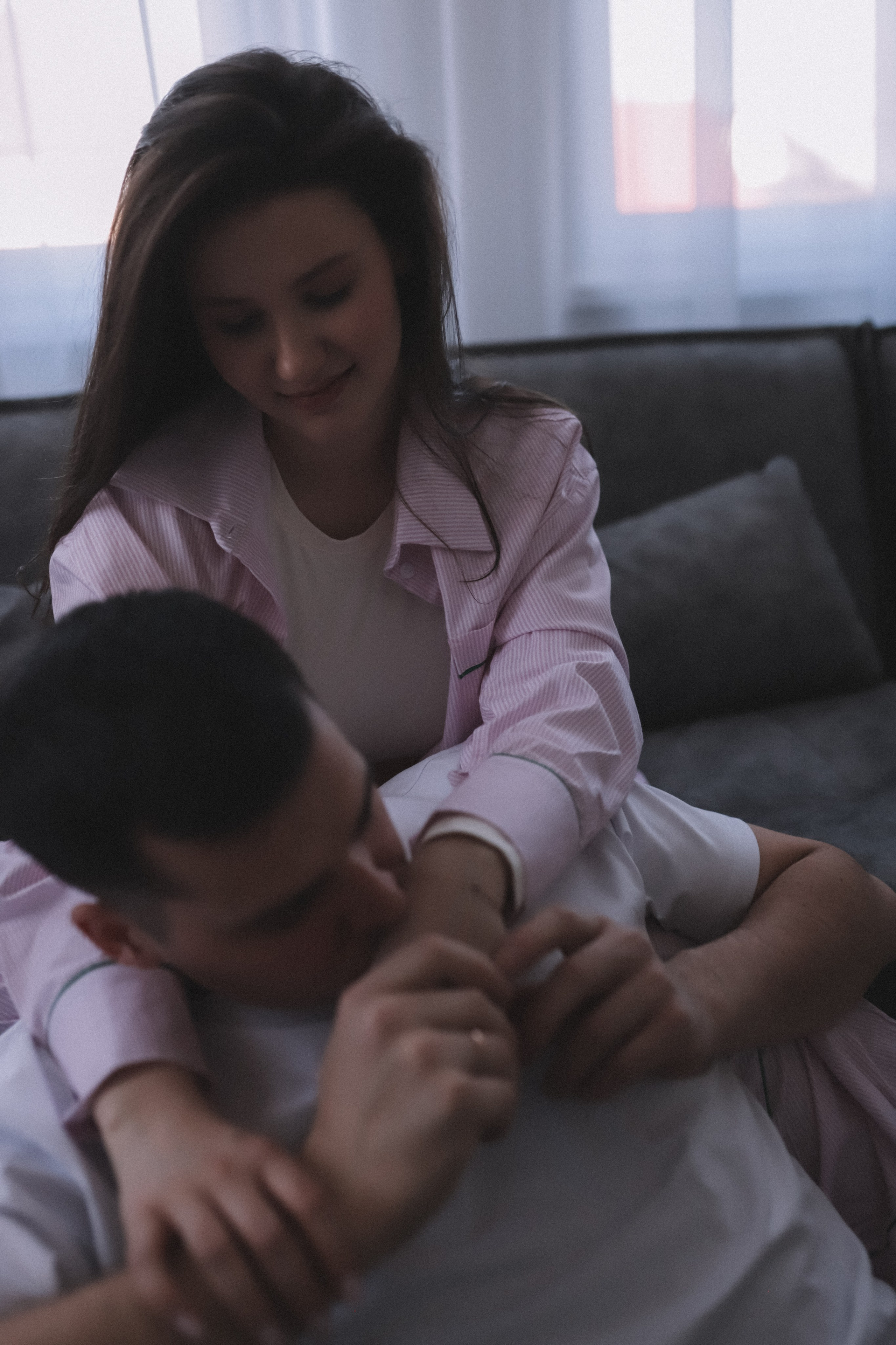 Саша и Таня. Фотограф в Нижнем Новгороде Кристина Батанова