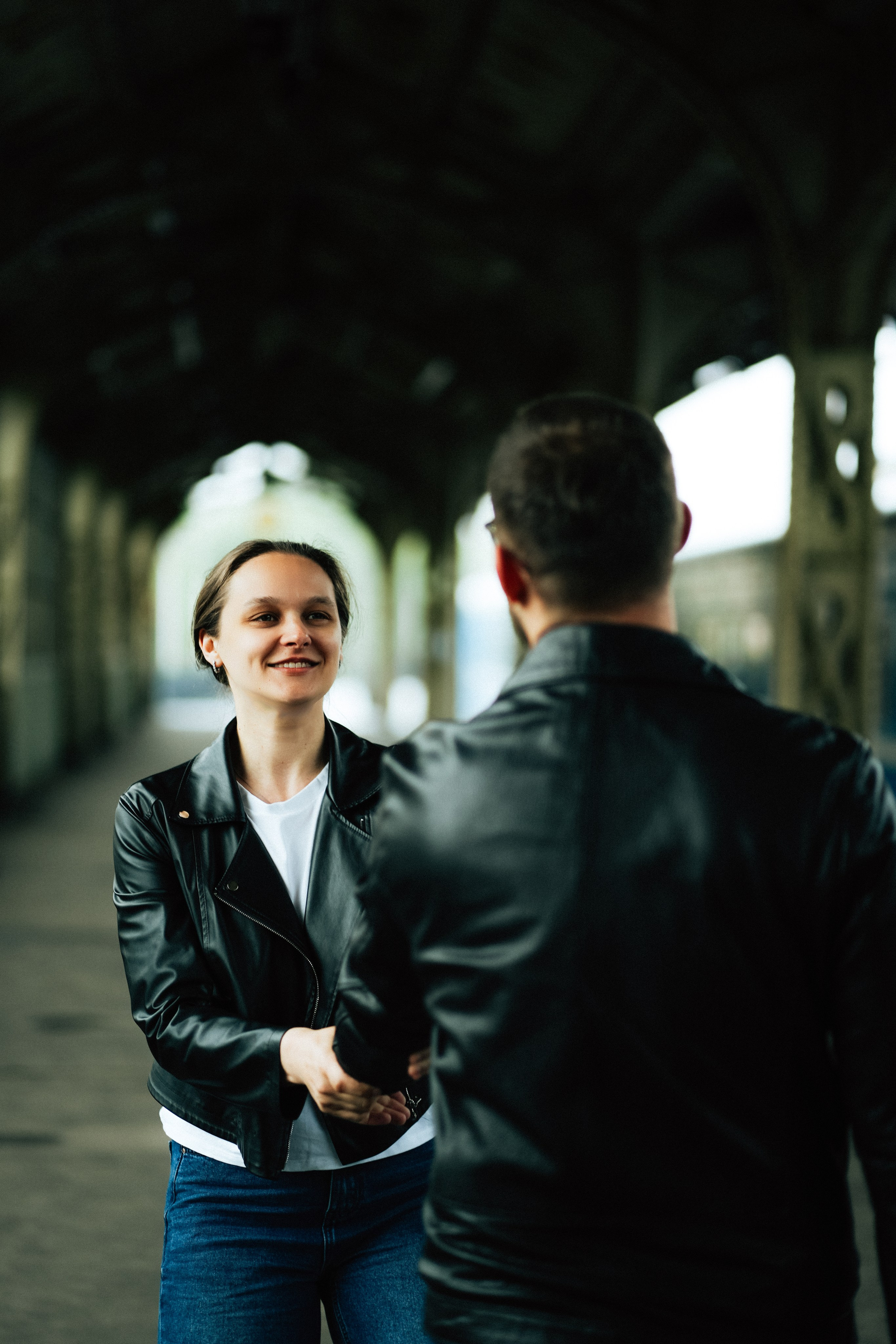 Алина и Влад. Фотограф г. Санкт-Петербург Александра Катанакова