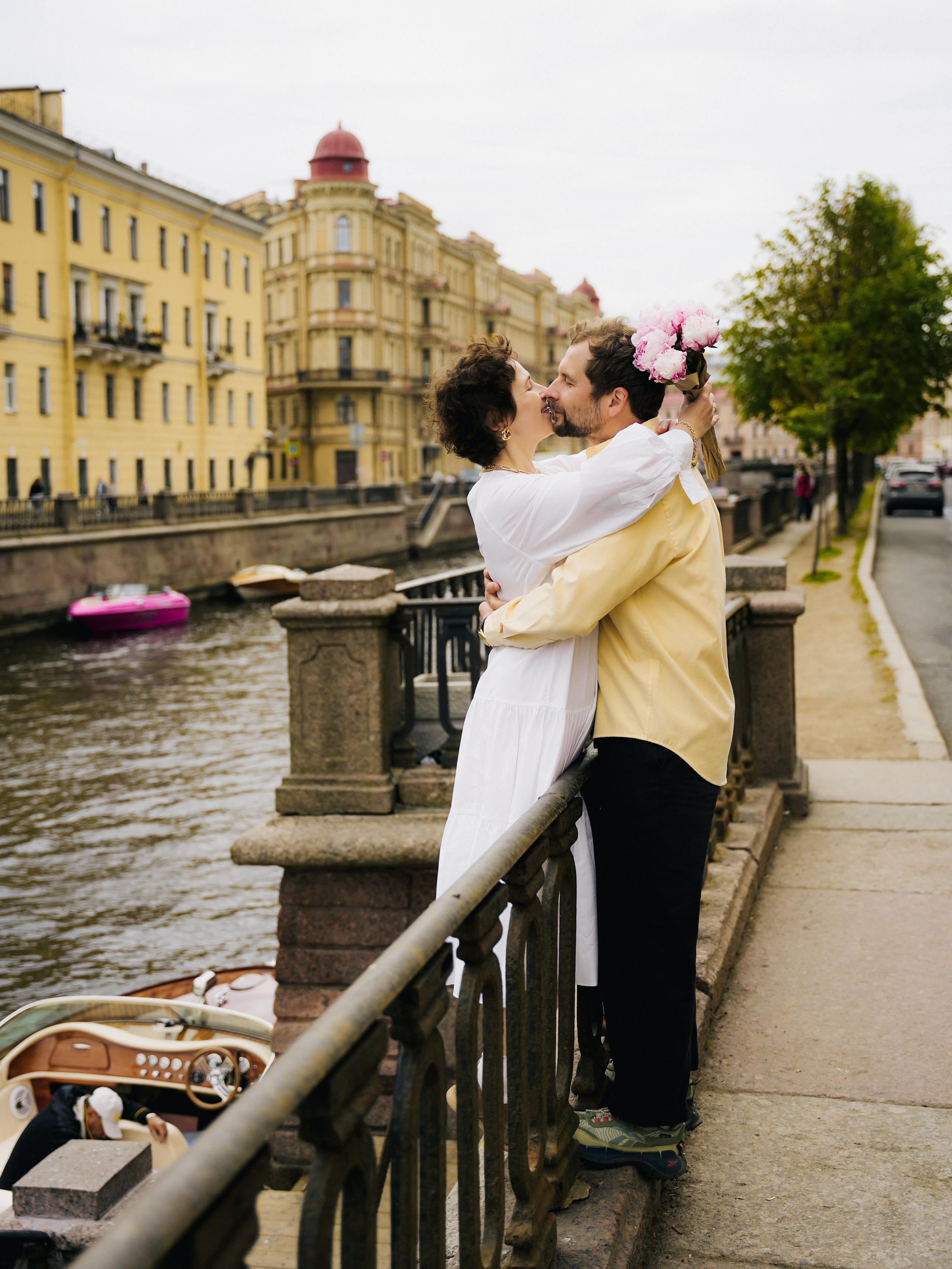 Марина и Максим. Фотограф г. Санкт-Петербург Александра Катанакова