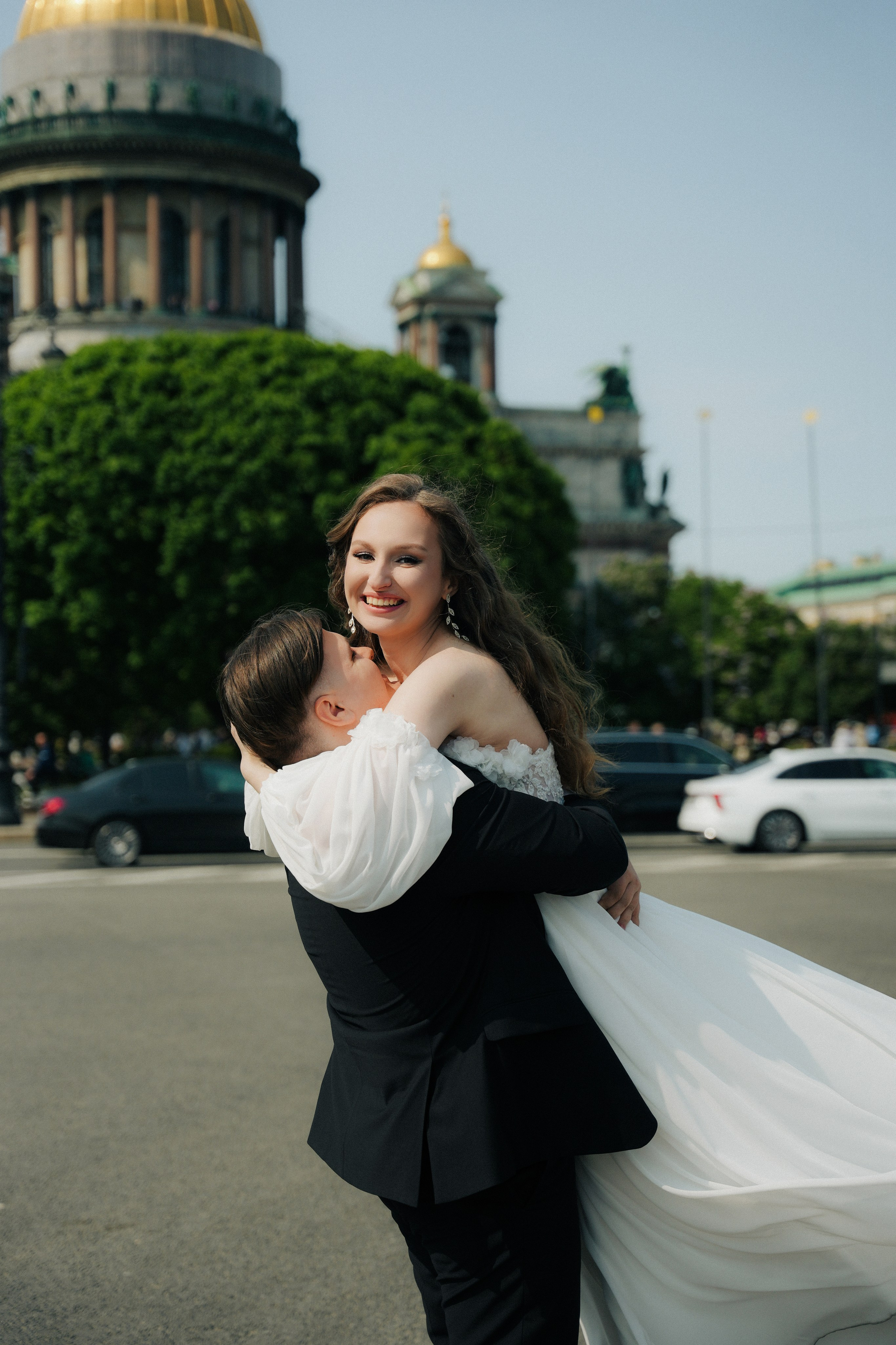 Кристина и Никита. Фотограф г. Санкт-Петербург Александра Катанакова