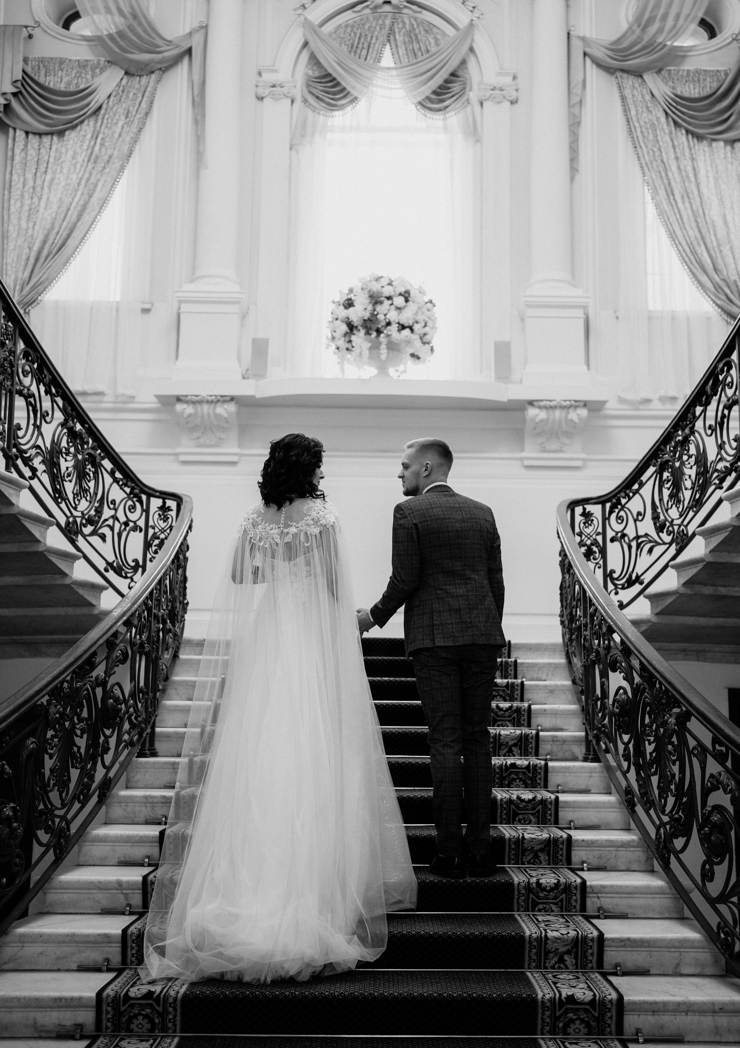 Зоя и Влад. Фотограф г. Санкт-Петербург Александра Катанакова