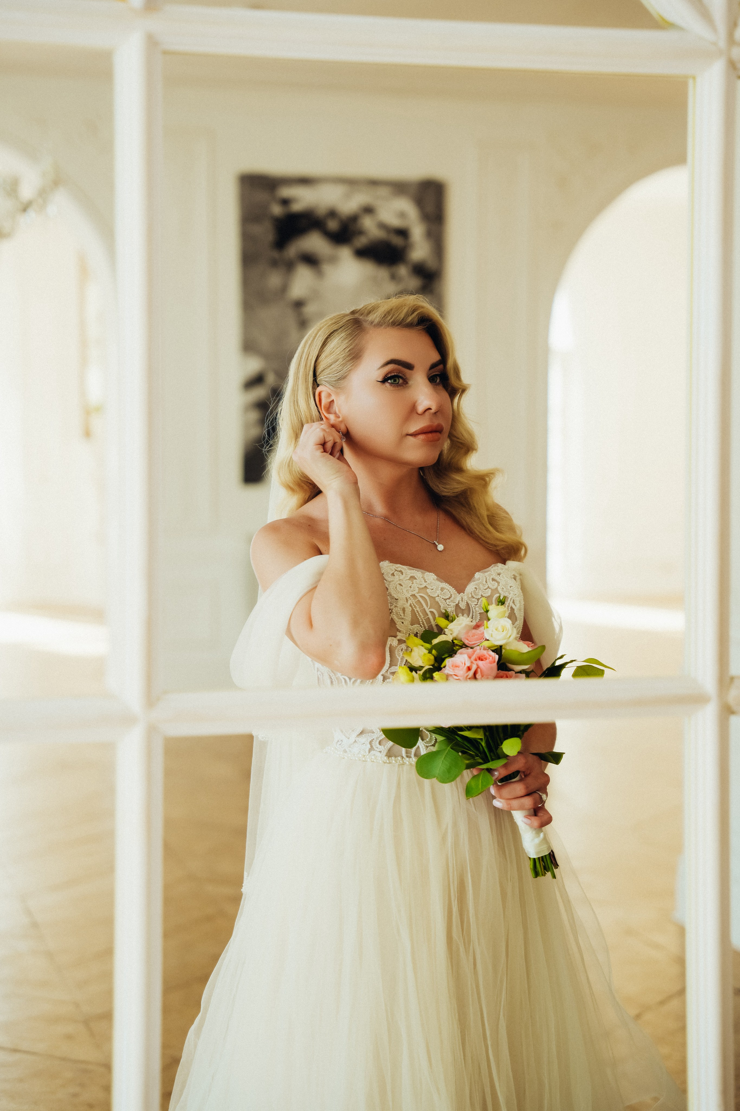 Рита и Андрей. Фотограф г. Санкт-Петербург Александра Катанакова