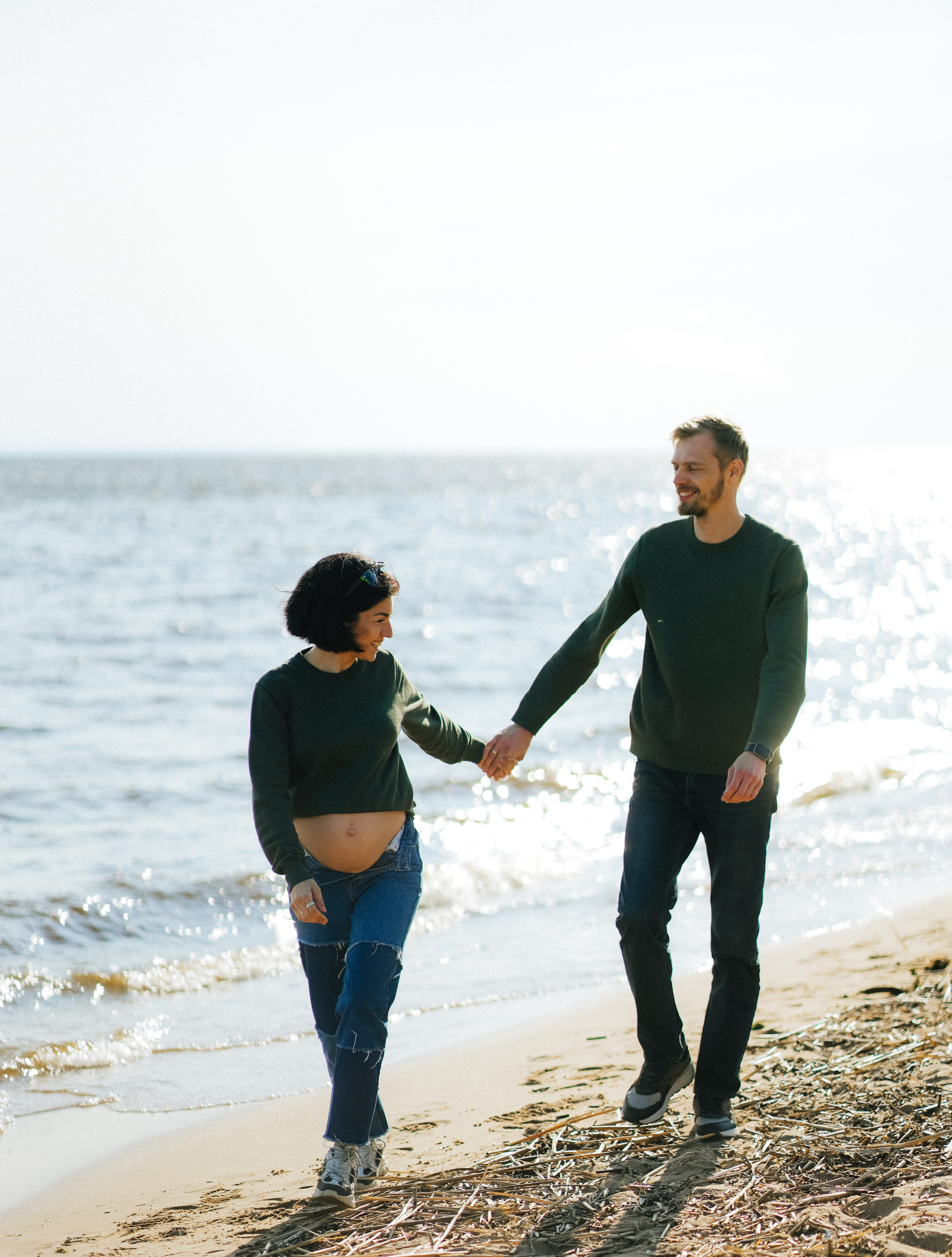 Ксюша и Арсений. Фотограф г. Санкт-Петербург Александра Катанакова