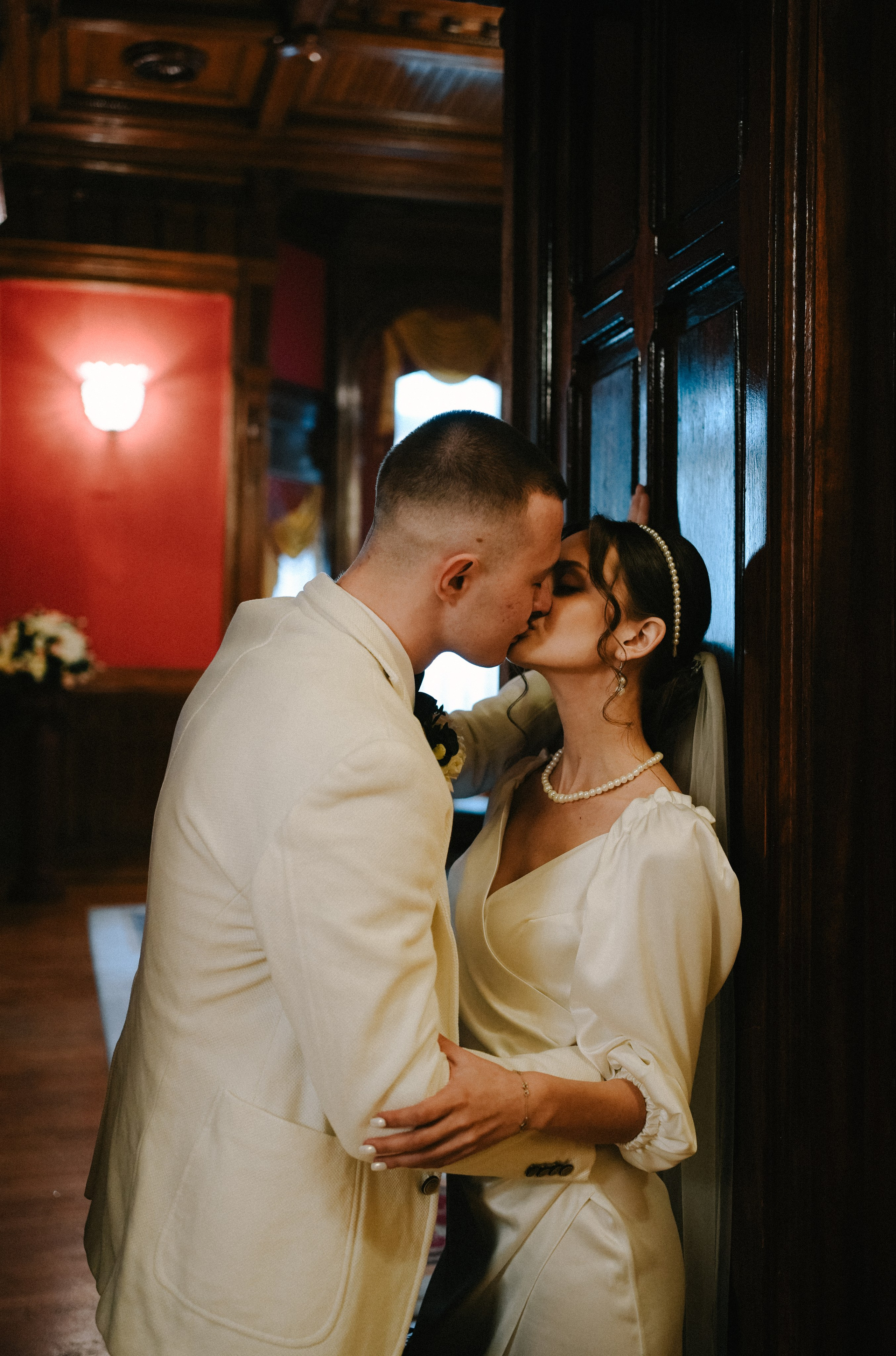 Ксюша и Никита. Фотограф г. Санкт-Петербург Александра Катанакова