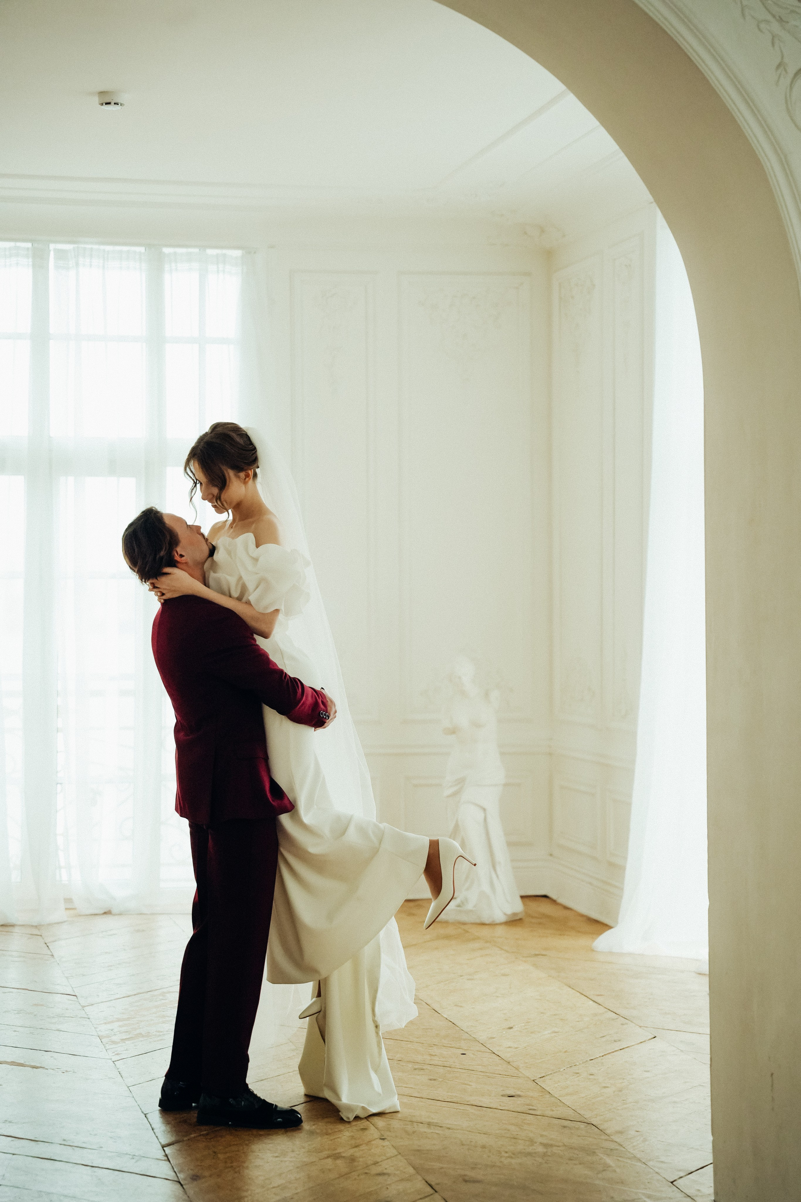 Ангелина и Артем. Фотограф г. Санкт-Петербург Александра Катанакова