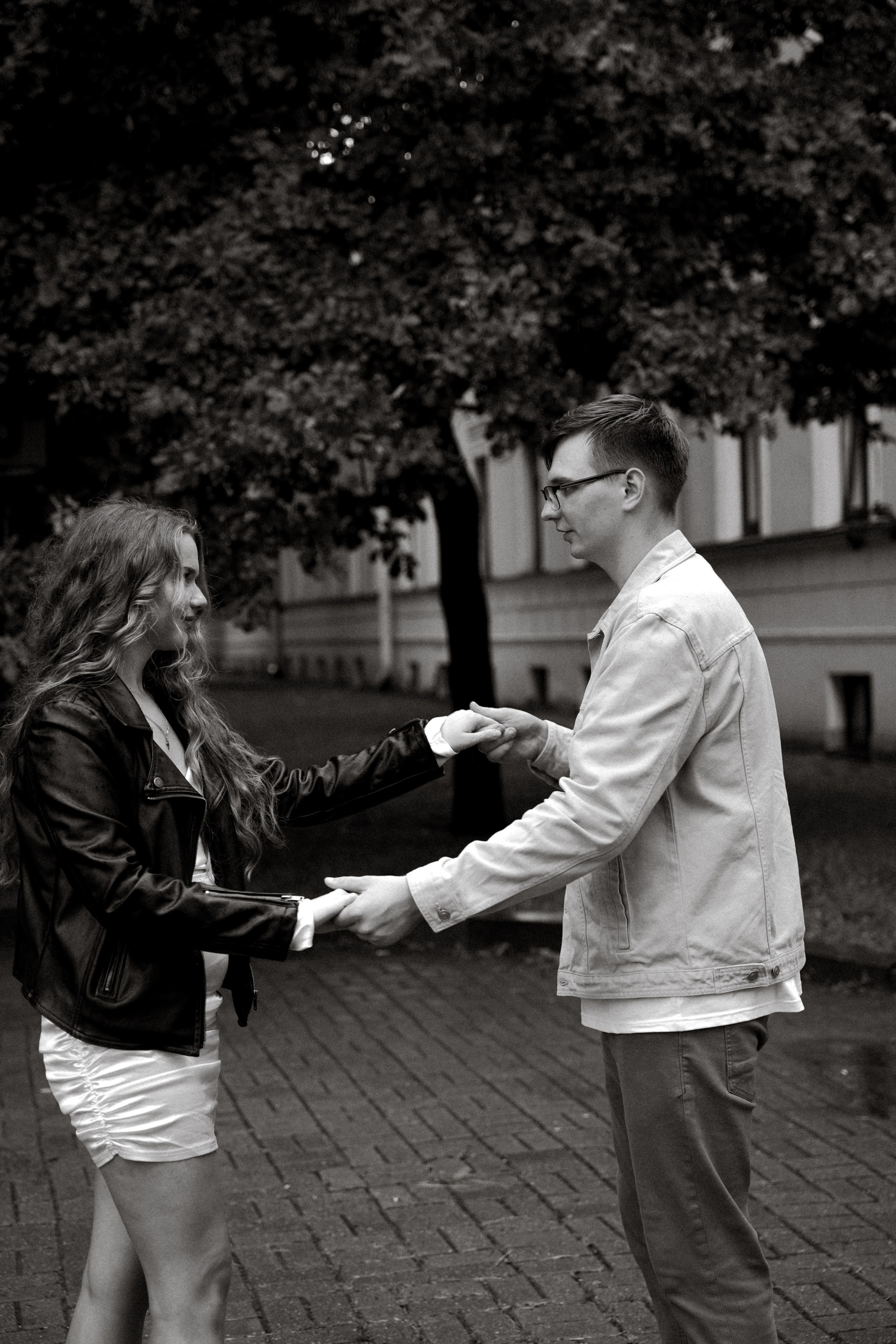 Лена и Давыд. Фотограф г. Санкт-Петербург Александра Катанакова