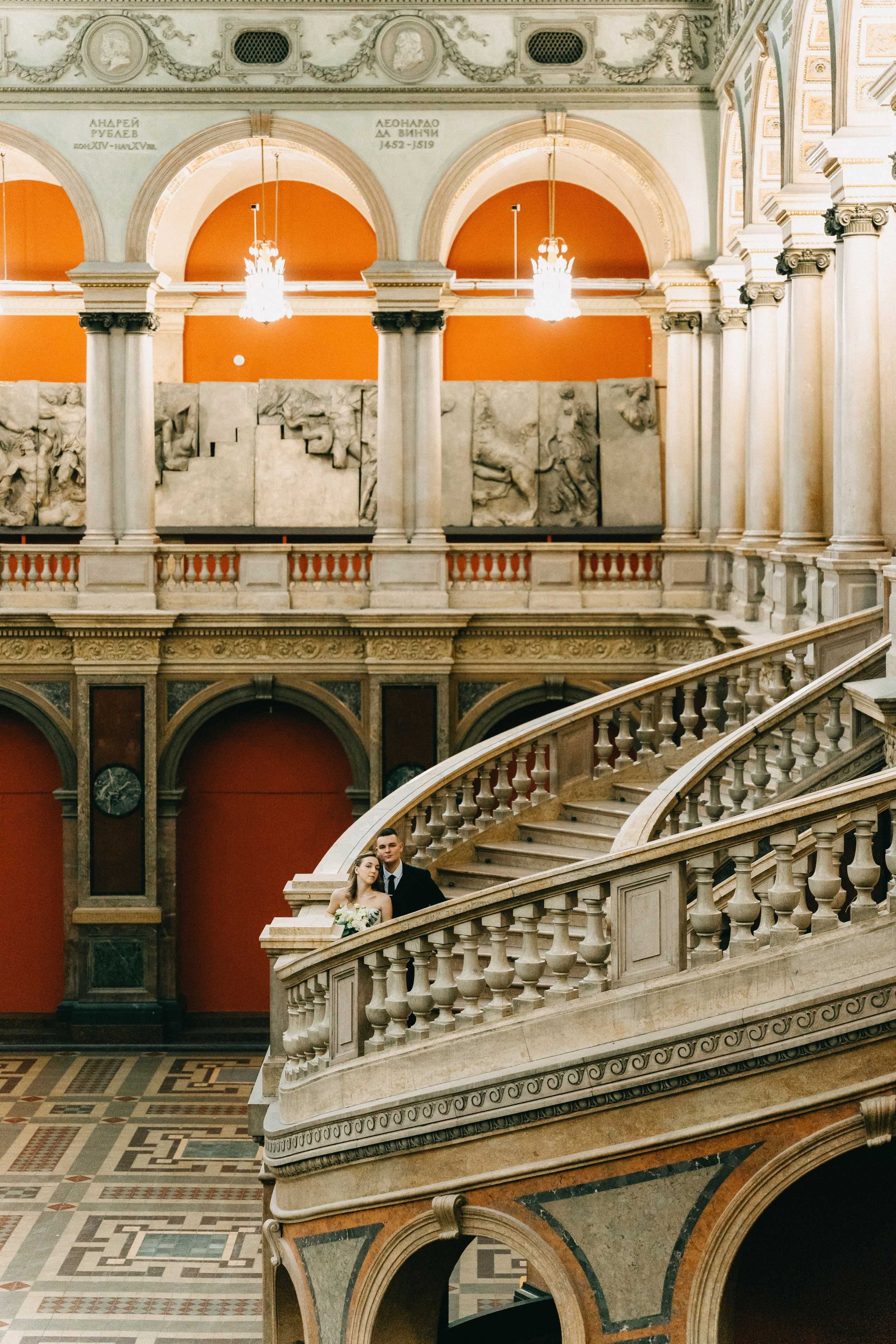 Лера и Влад. Фотограф г. Санкт-Петербург Александра Катанакова