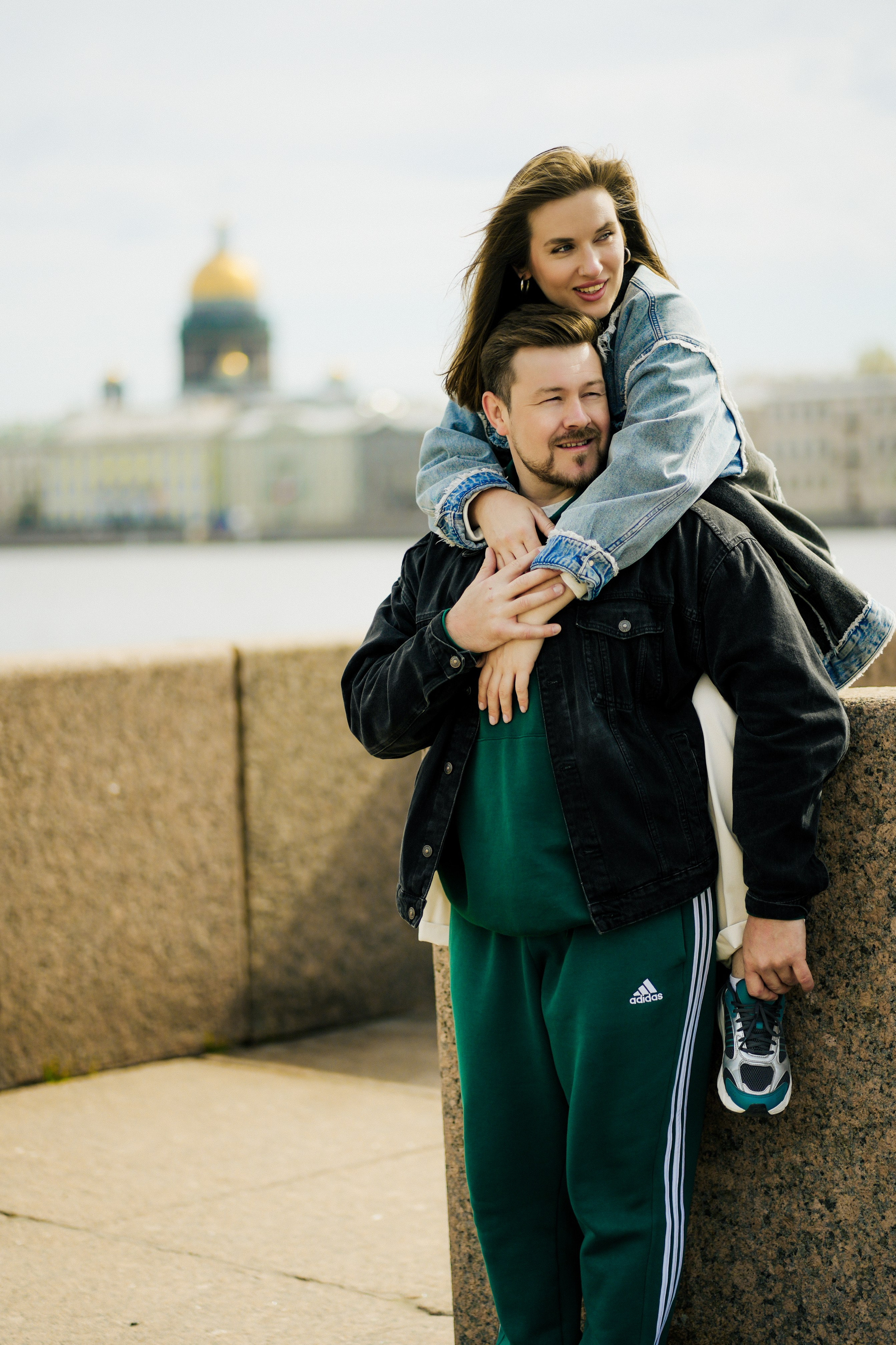 Алёна и Максим. Фотограф г. Санкт-Петербург Александра Катанакова