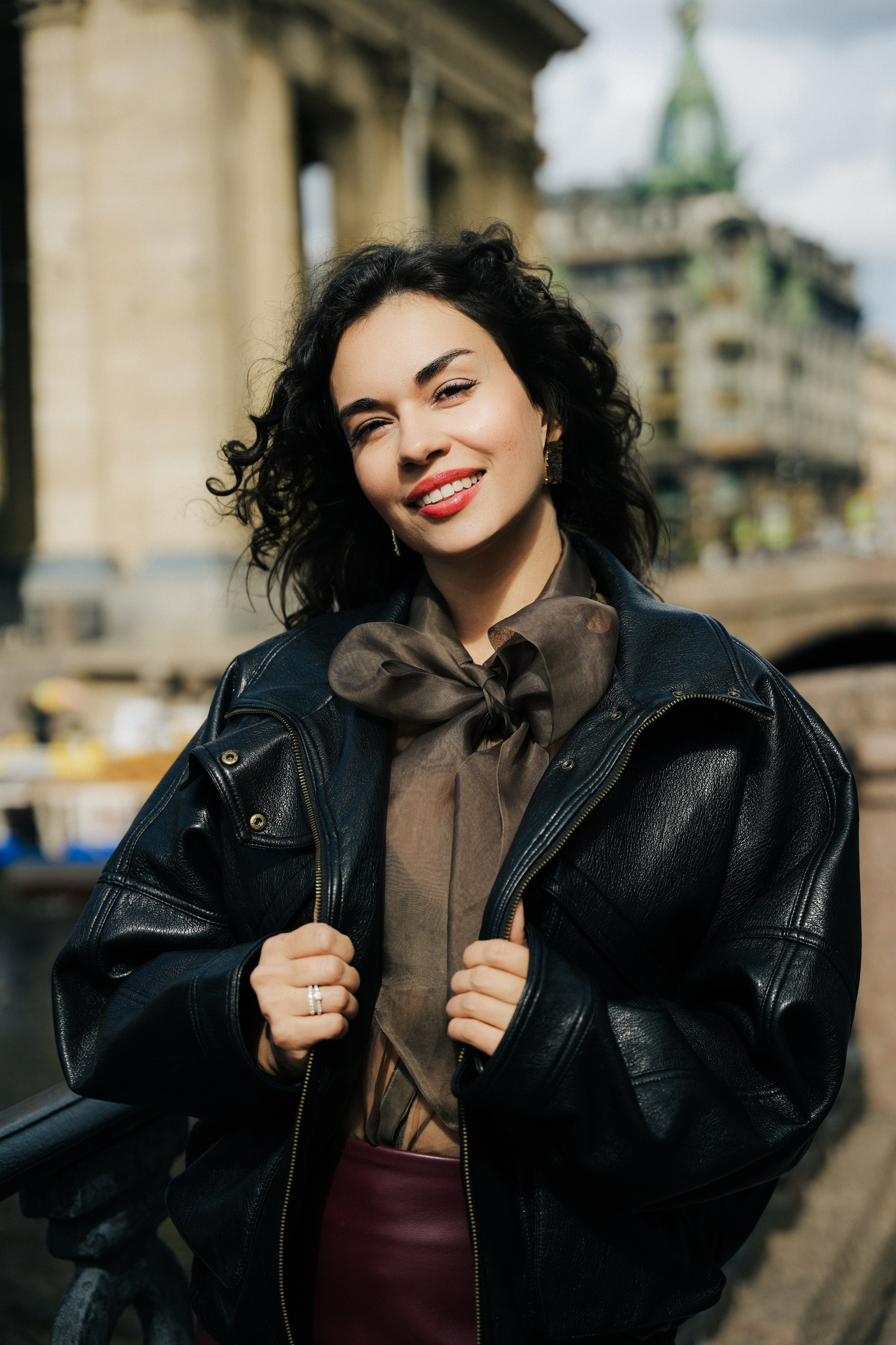 Таня. Фотограф г. Санкт-Петербург Александра Катанакова