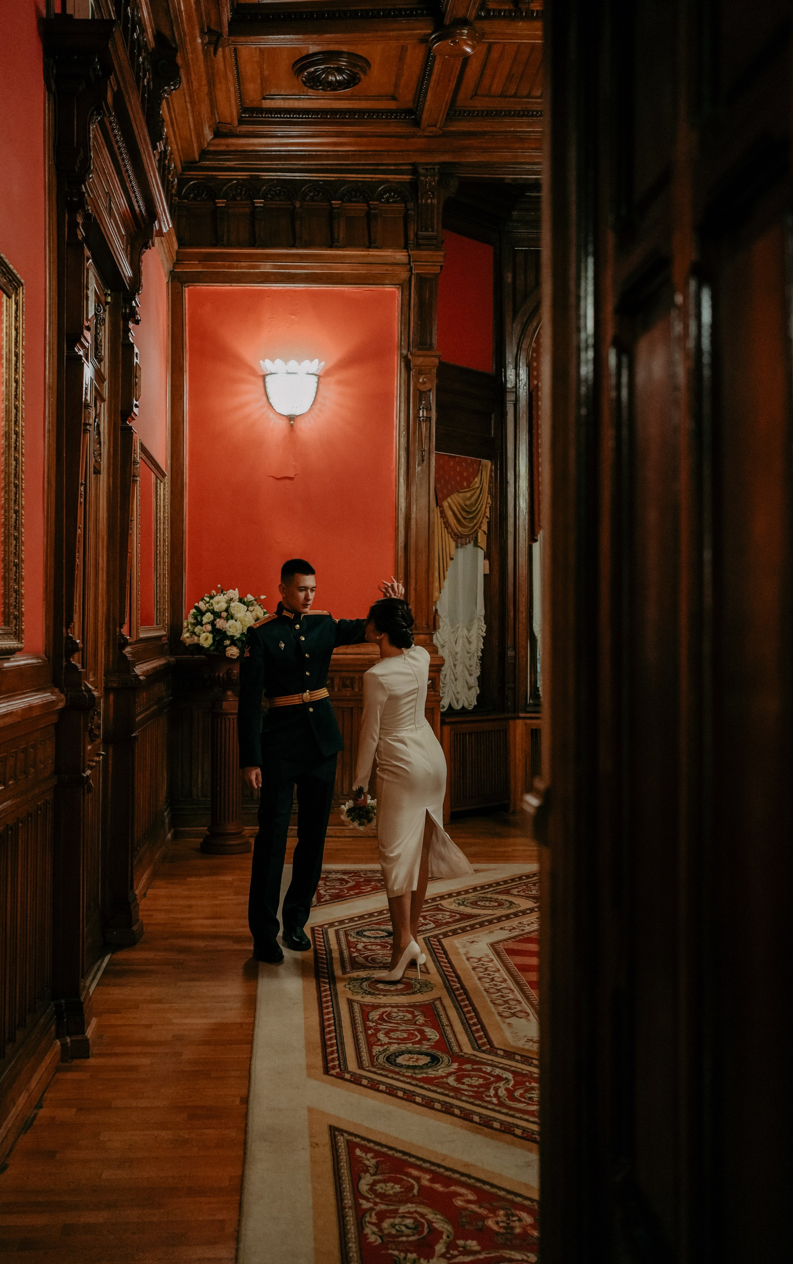 Ира и Костя. Фотограф г. Санкт-Петербург Александра Катанакова