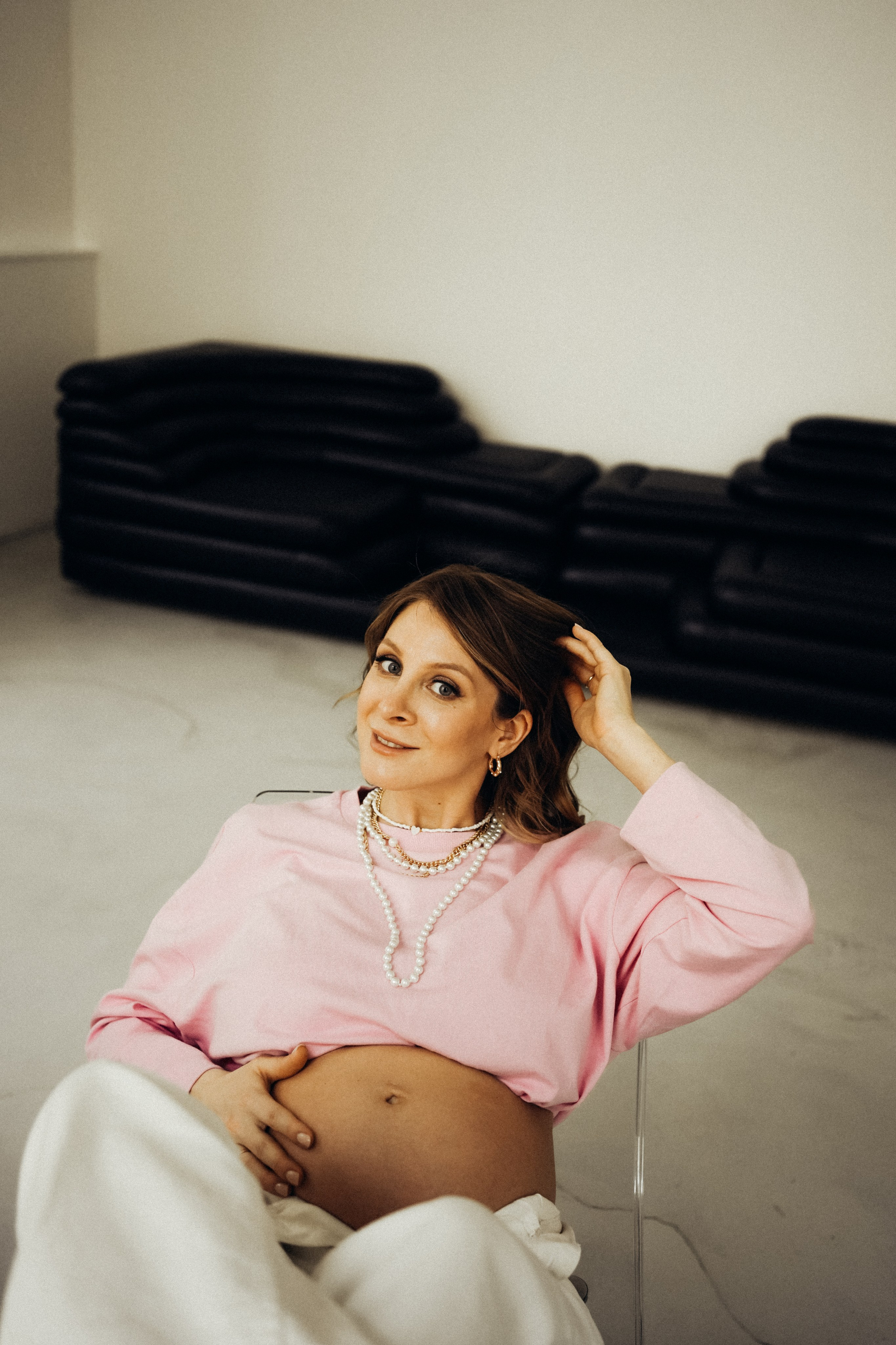 Настя. Фотограф г. Санкт-Петербург Александра Катанакова