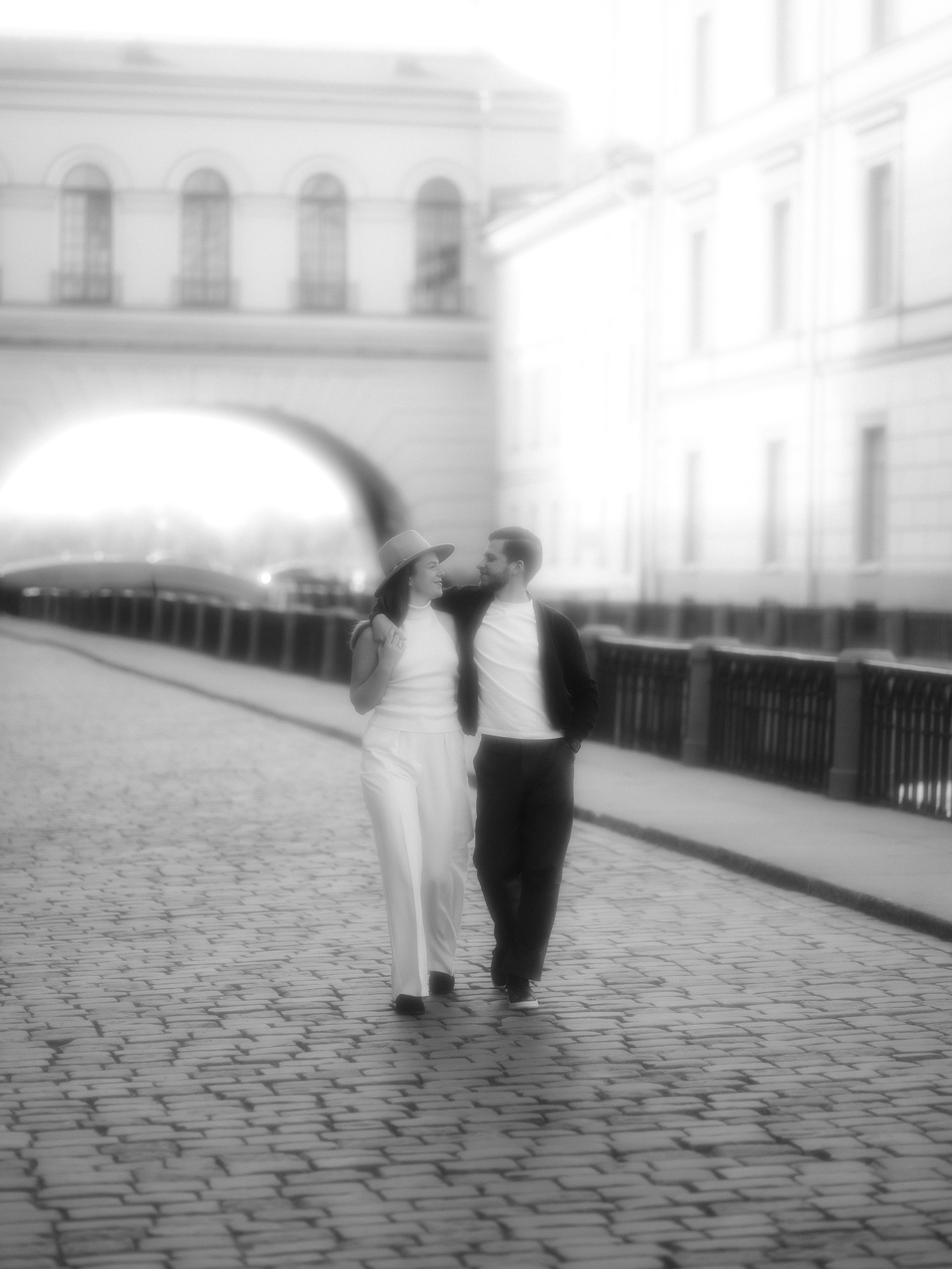 Лиза и Глеб. Фотограф г. Санкт-Петербург Александра Катанакова
