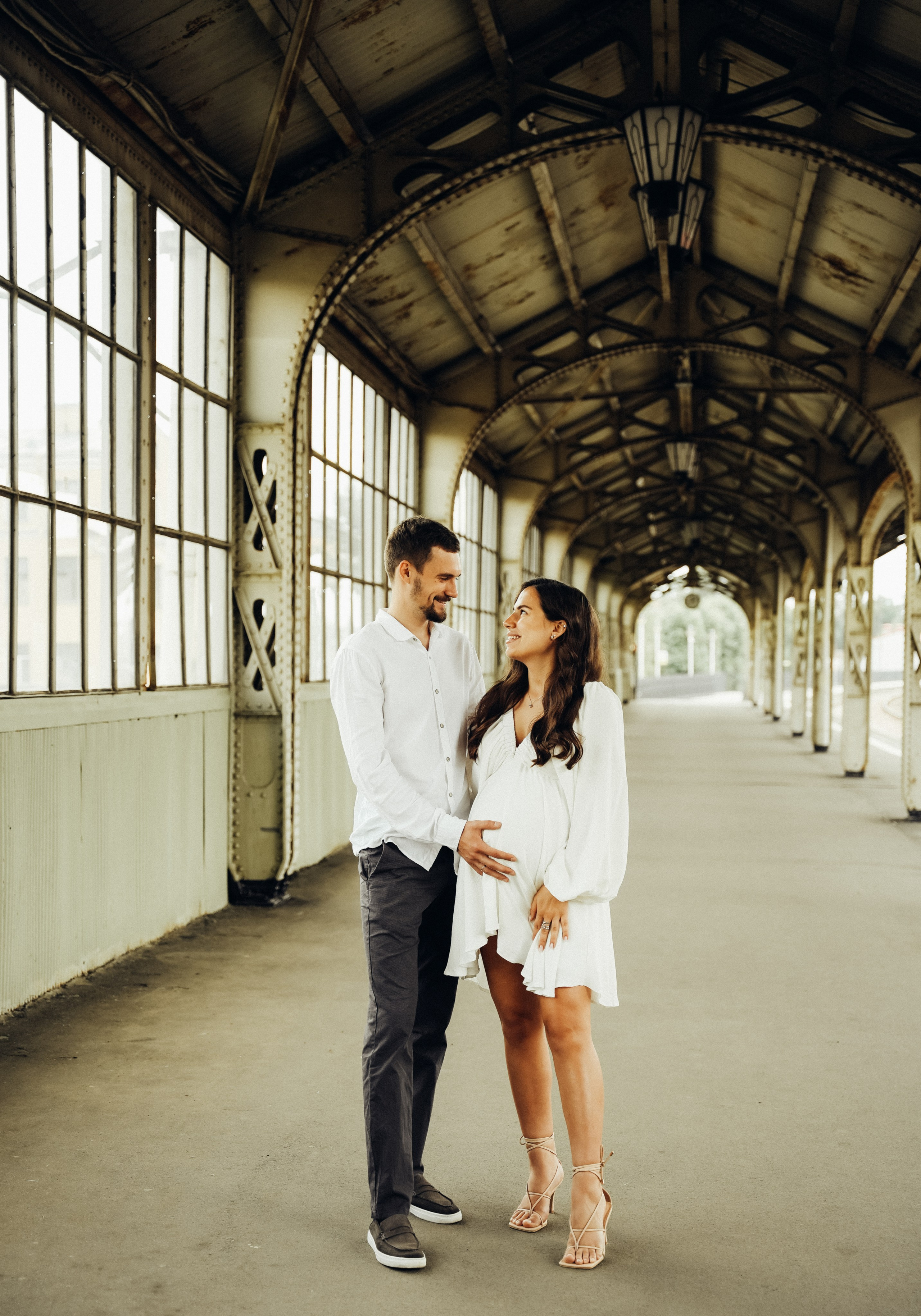 Лиза и Ваня. Фотограф г. Санкт-Петербург Александра Катанакова