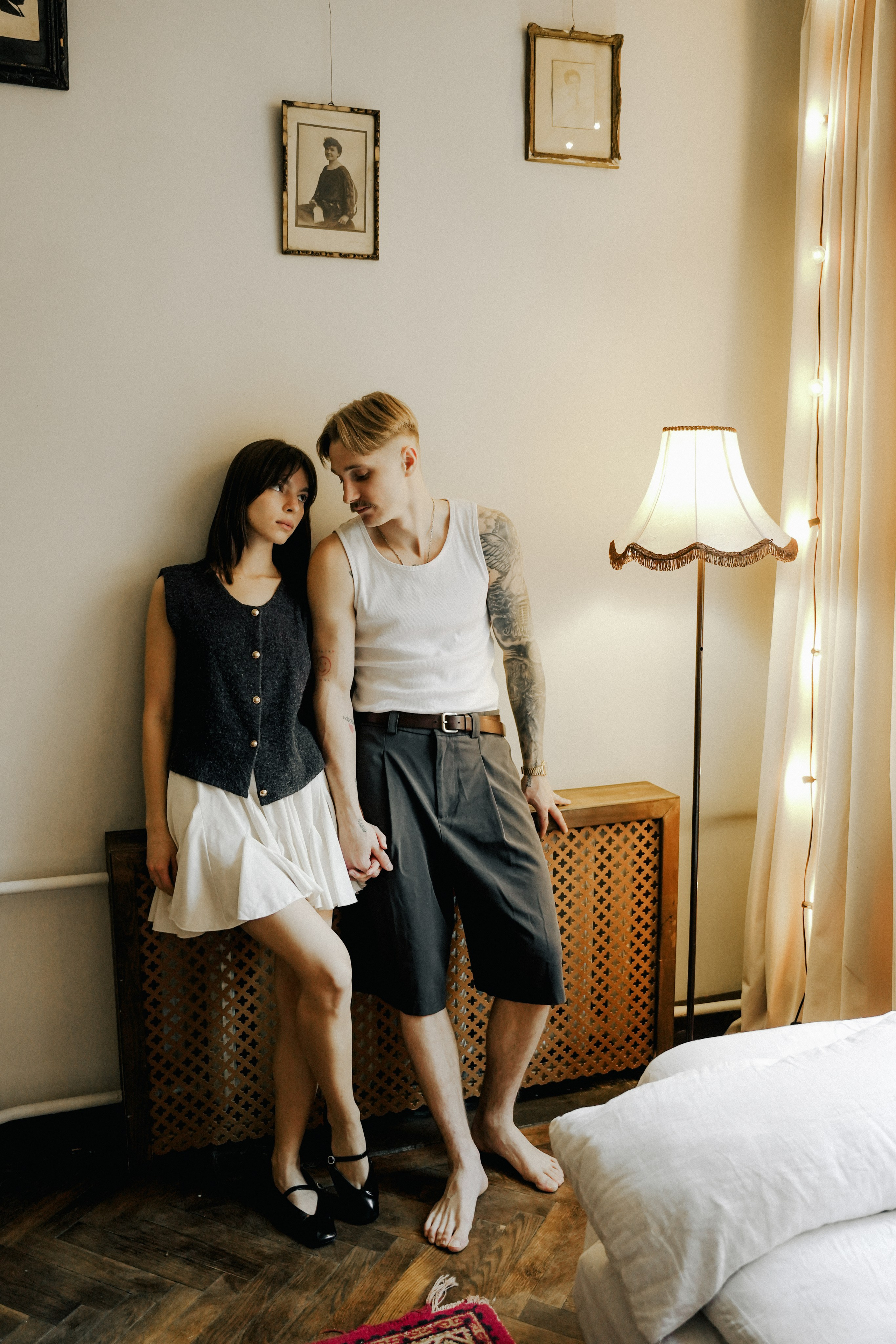 Анжела и Даня. Фотограф г. Санкт-Петербург Александра Катанакова