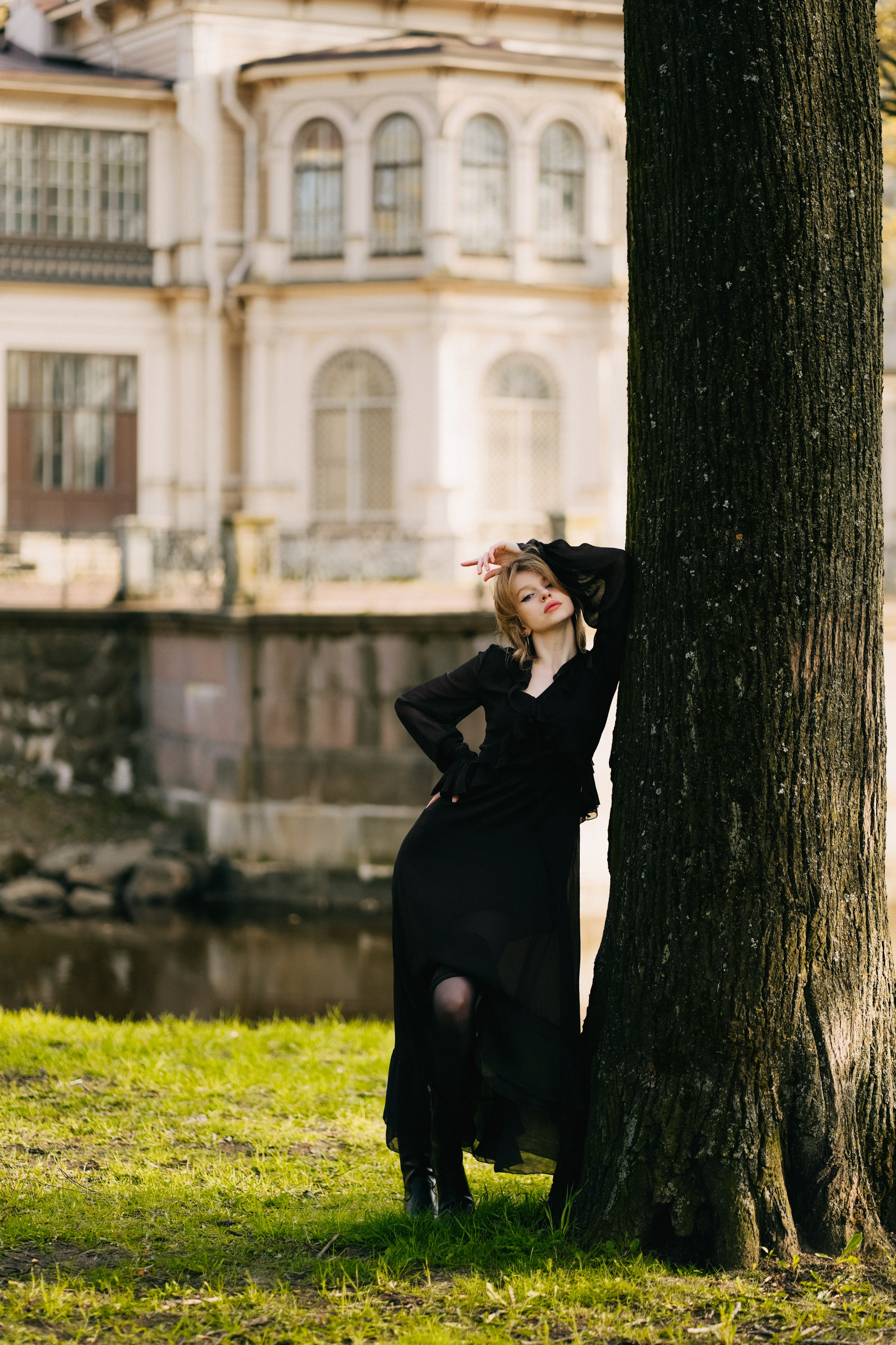 Настя. Фотограф г. Санкт-Петербург Александра Катанакова