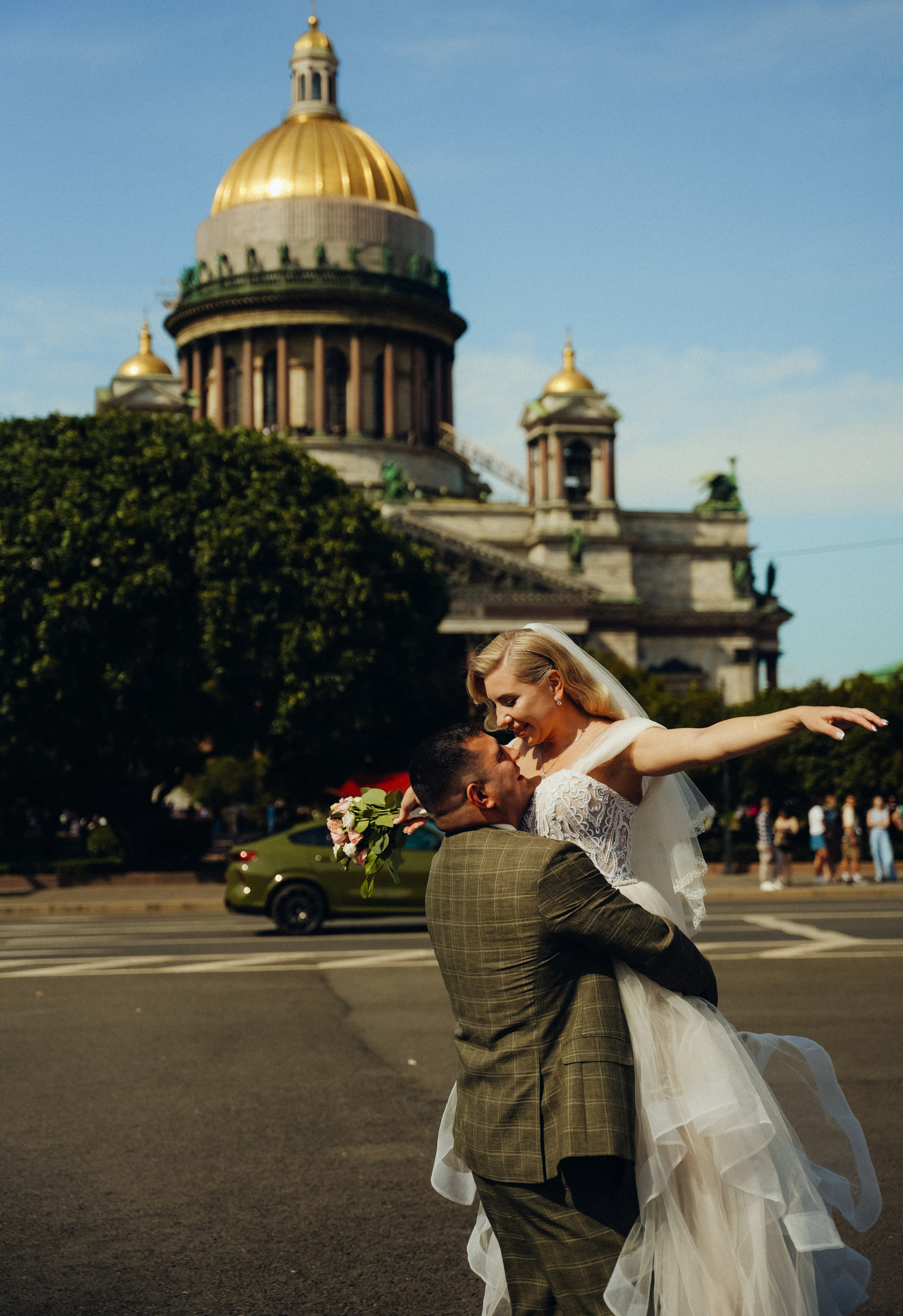 Рита и Андрей. Фотограф г. Санкт-Петербург Александра Катанакова