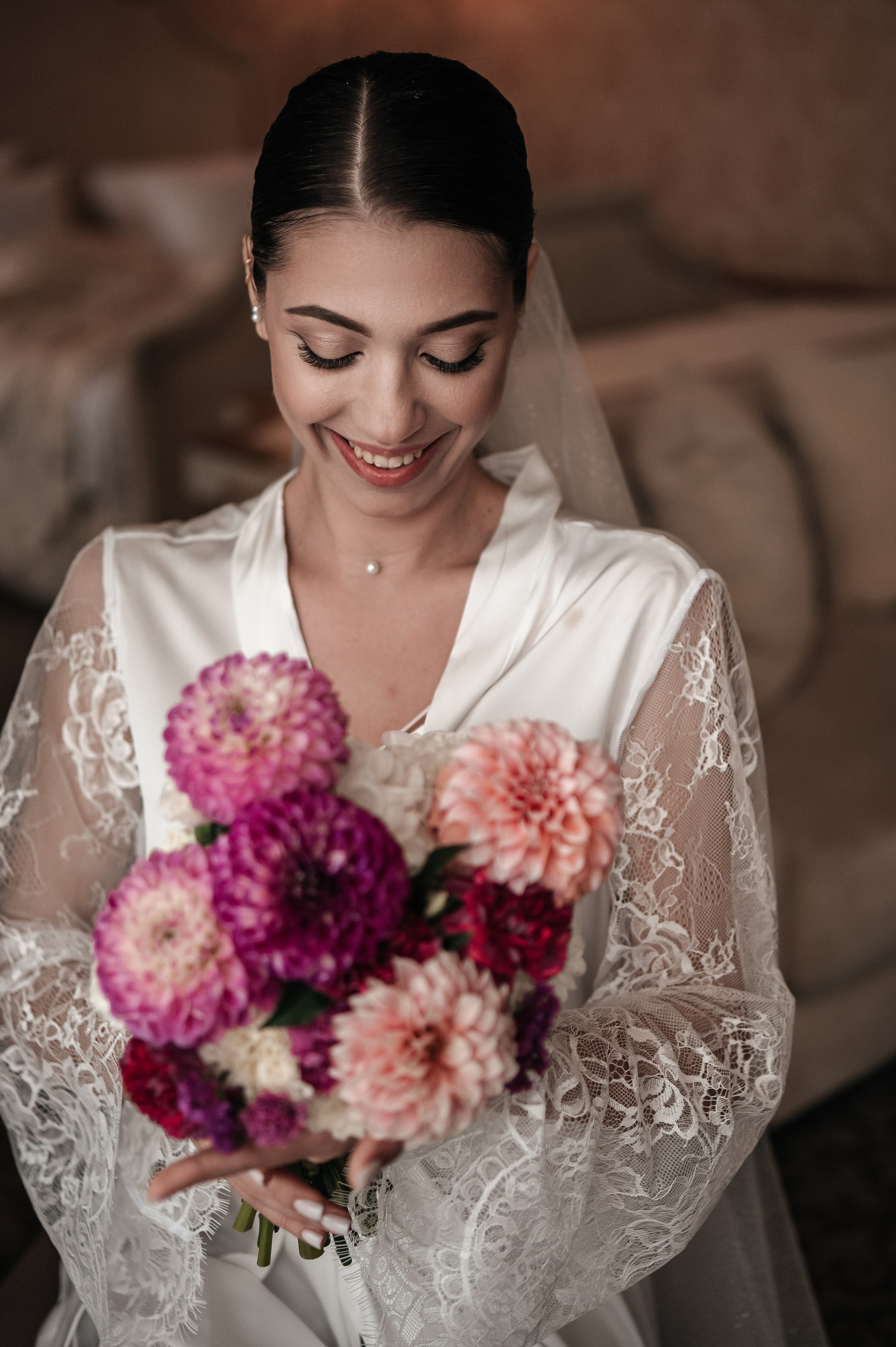 Максим и Наталья. Сборы, прогулка. Фотограф Екатерина Бочарникова