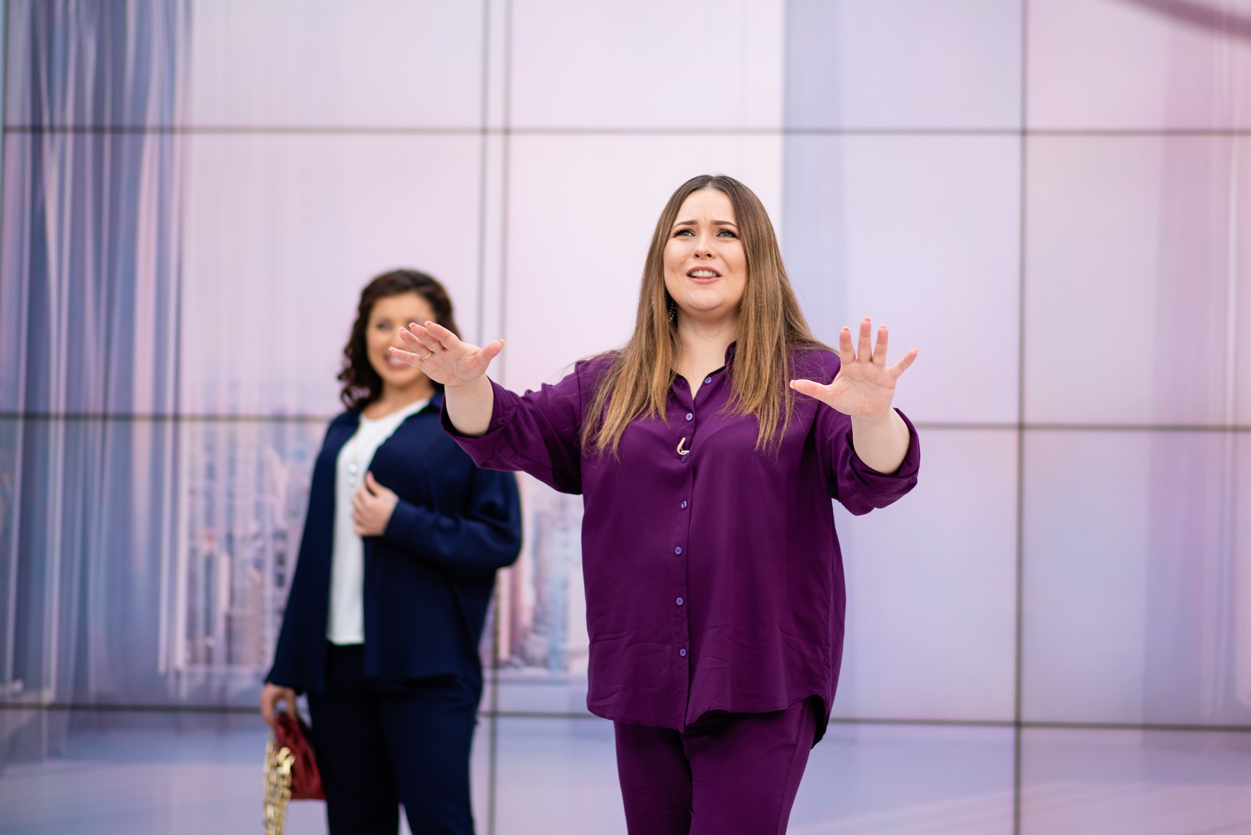 Бэк Лео. Профессиональный фотограф в Москве Александра Харламова