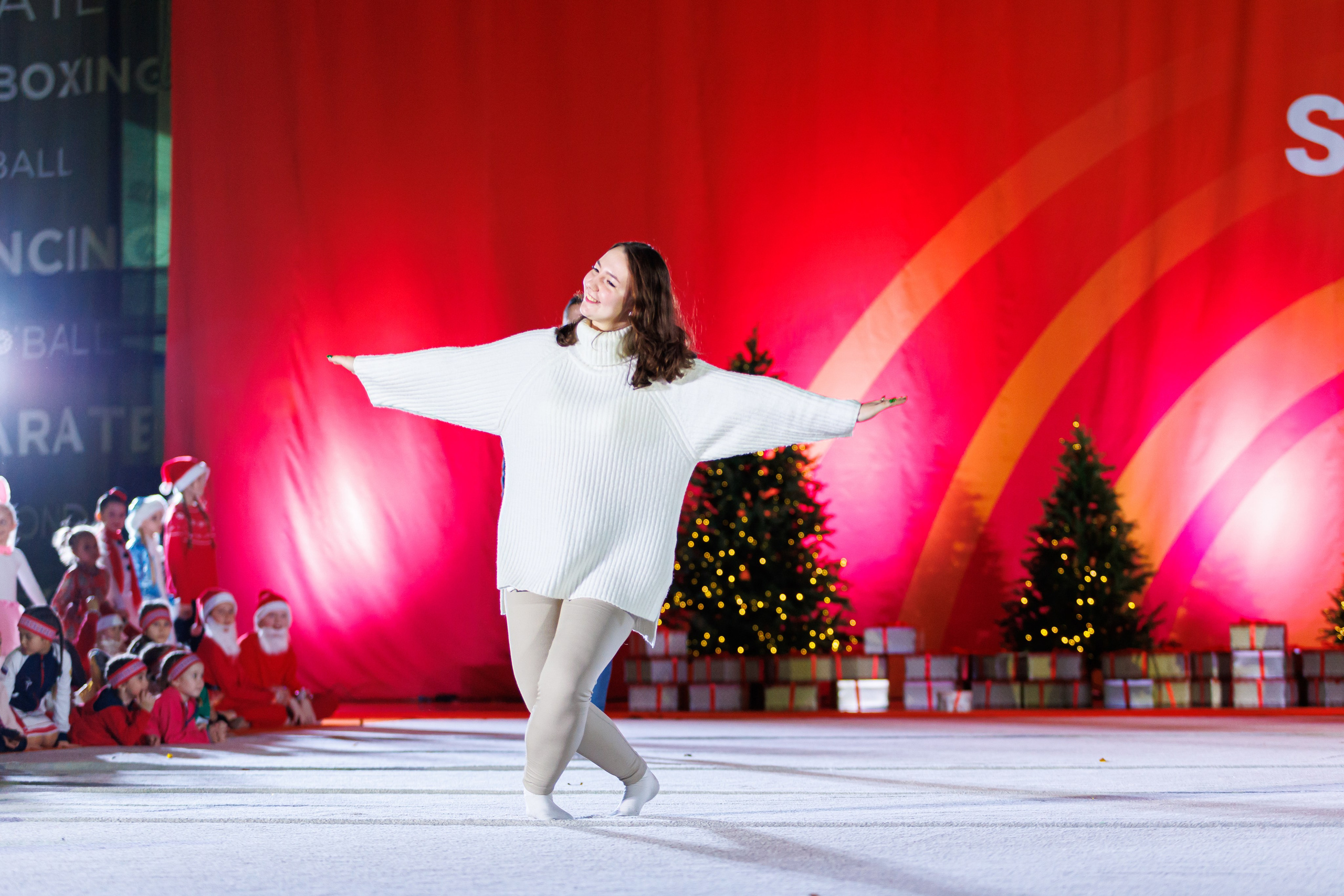 Северное Сияние отчётный концерт 2023. Репортажный, Event фотограф в Санкт-Петербурге и ЛО Морозов Дмитрий