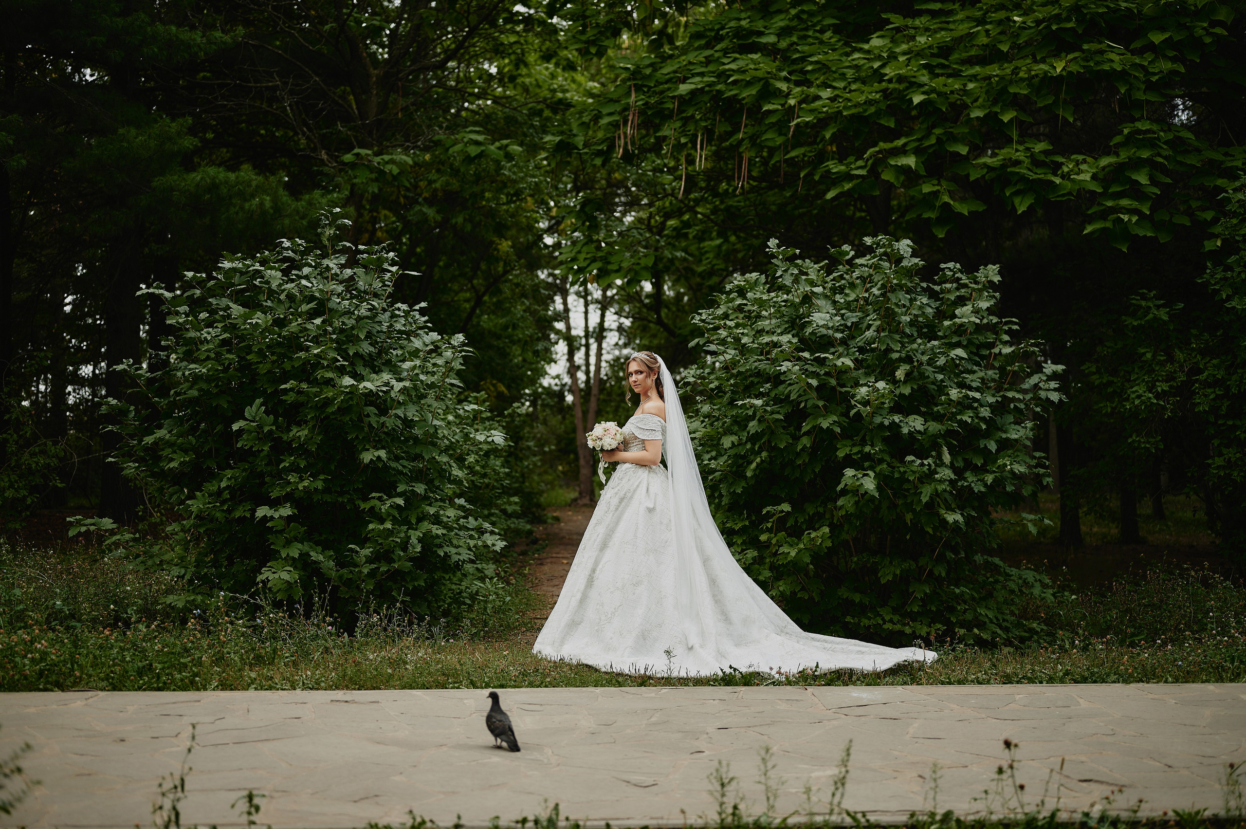 Иван и Эльвира. Фото-видеосъемка свадеб Venson Films